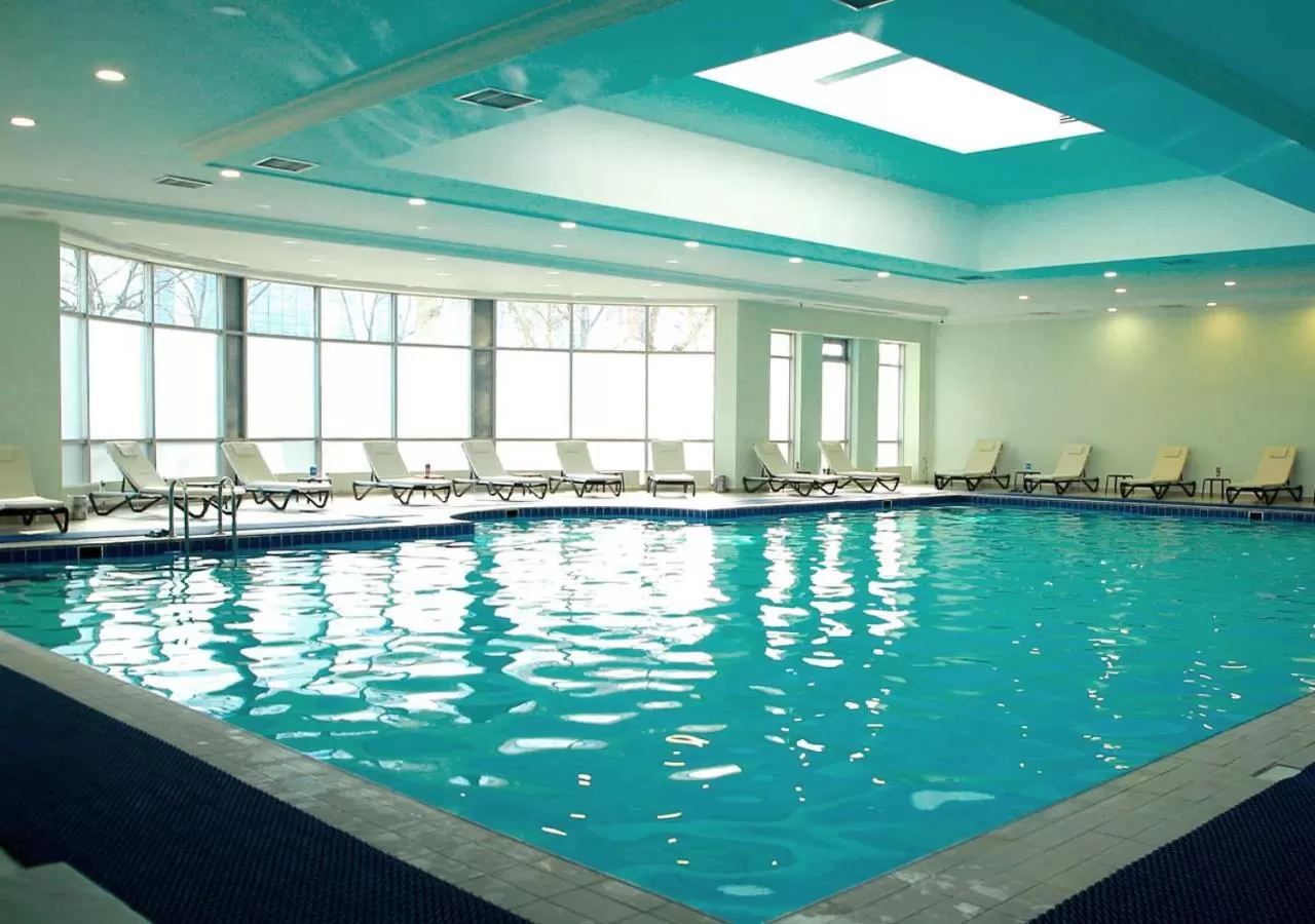 Activities in Wyndham Tashkent