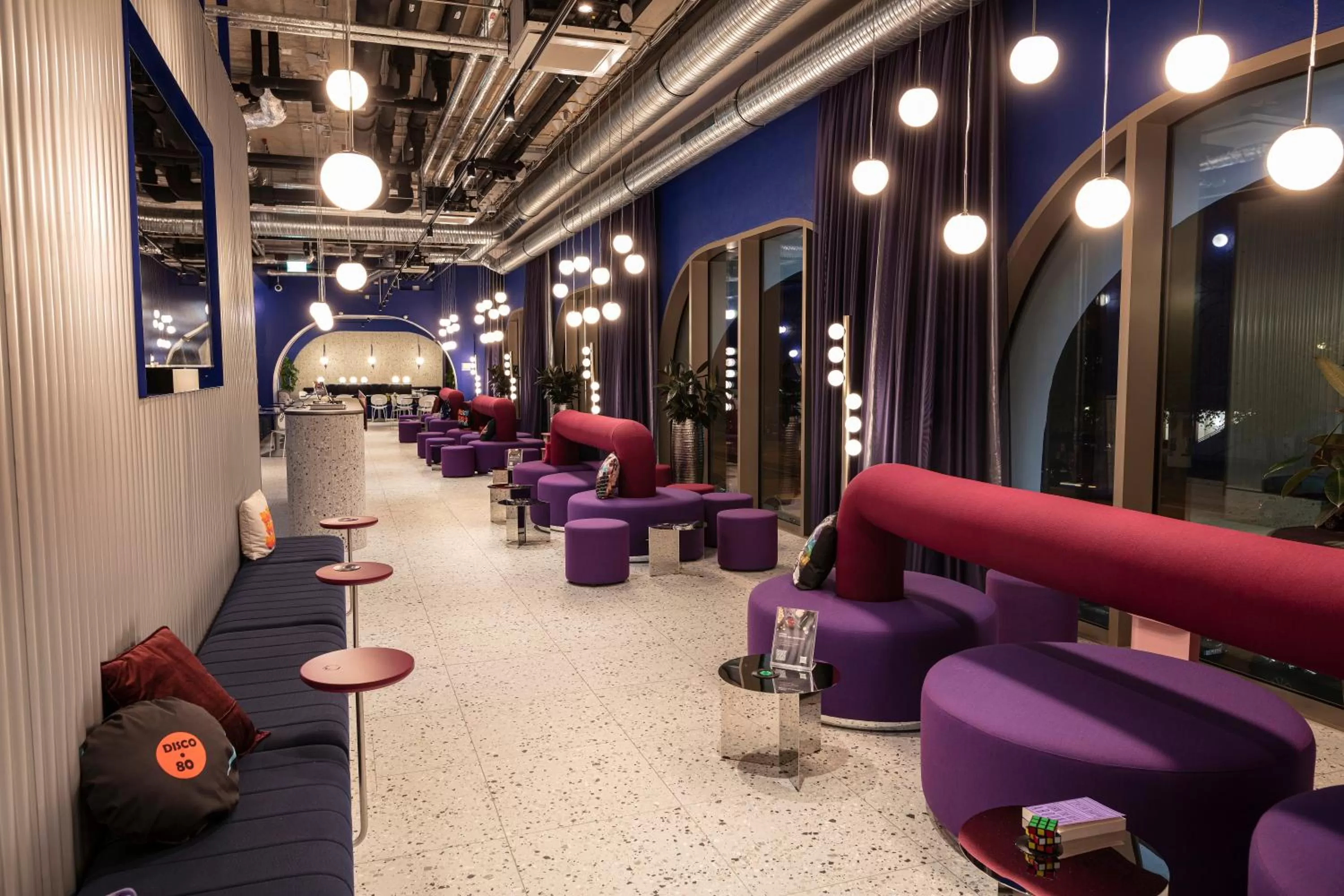 Lounge or bar in ibis Styles Muenchen Perlach