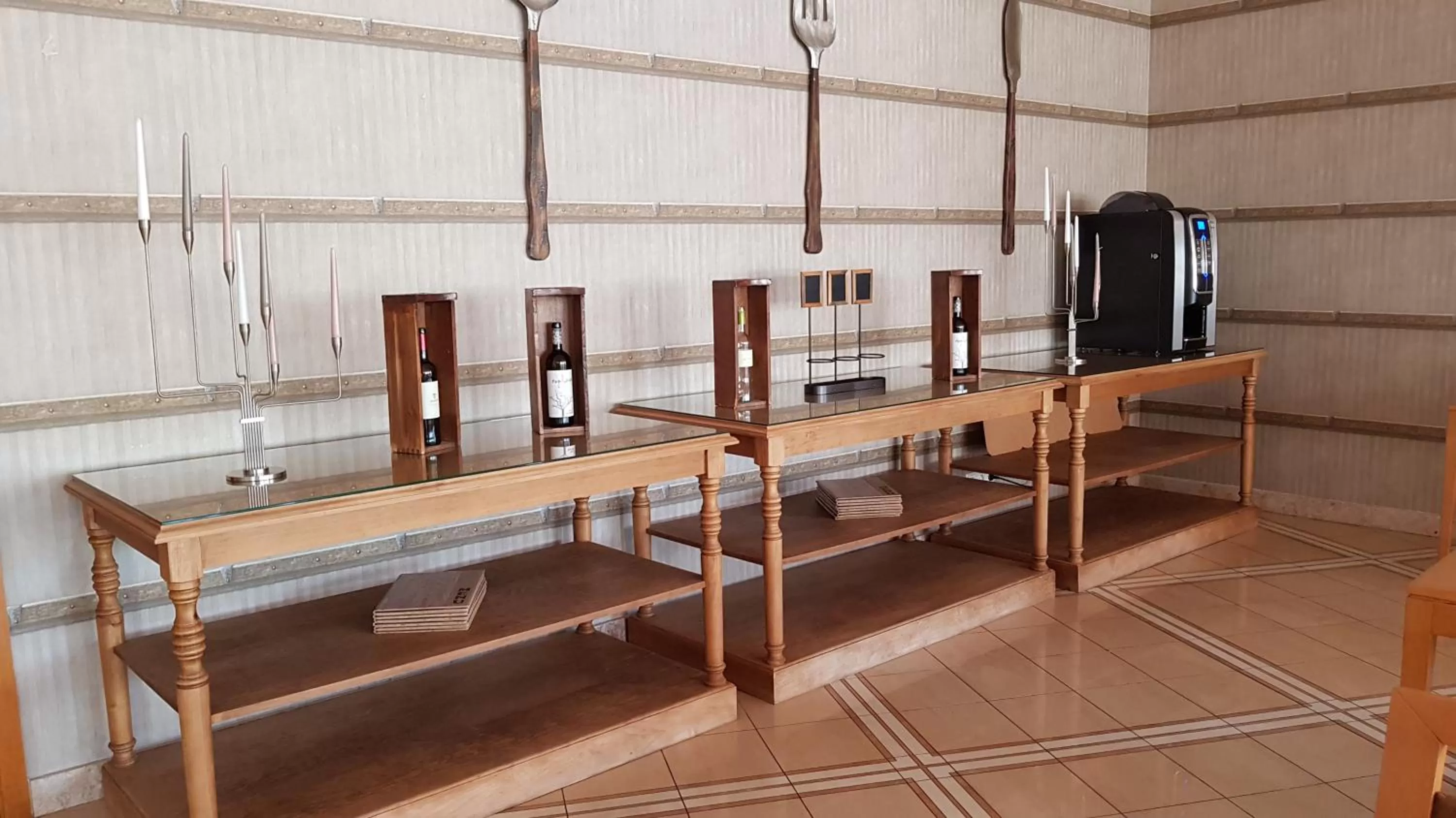 Restaurant/places to eat in Pestana Alvor Park Suites Hotel