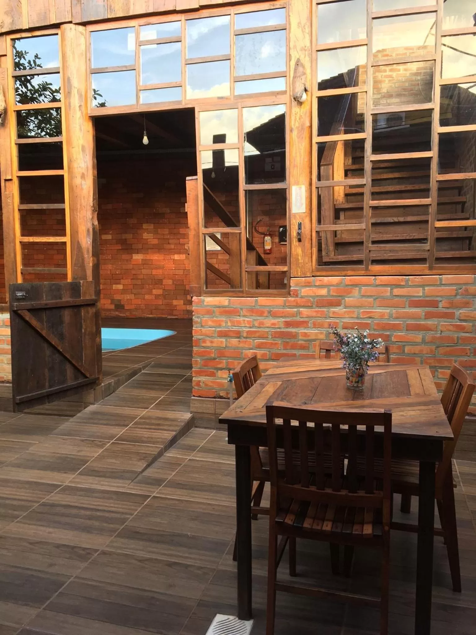 Pousada Quatro Estrelas