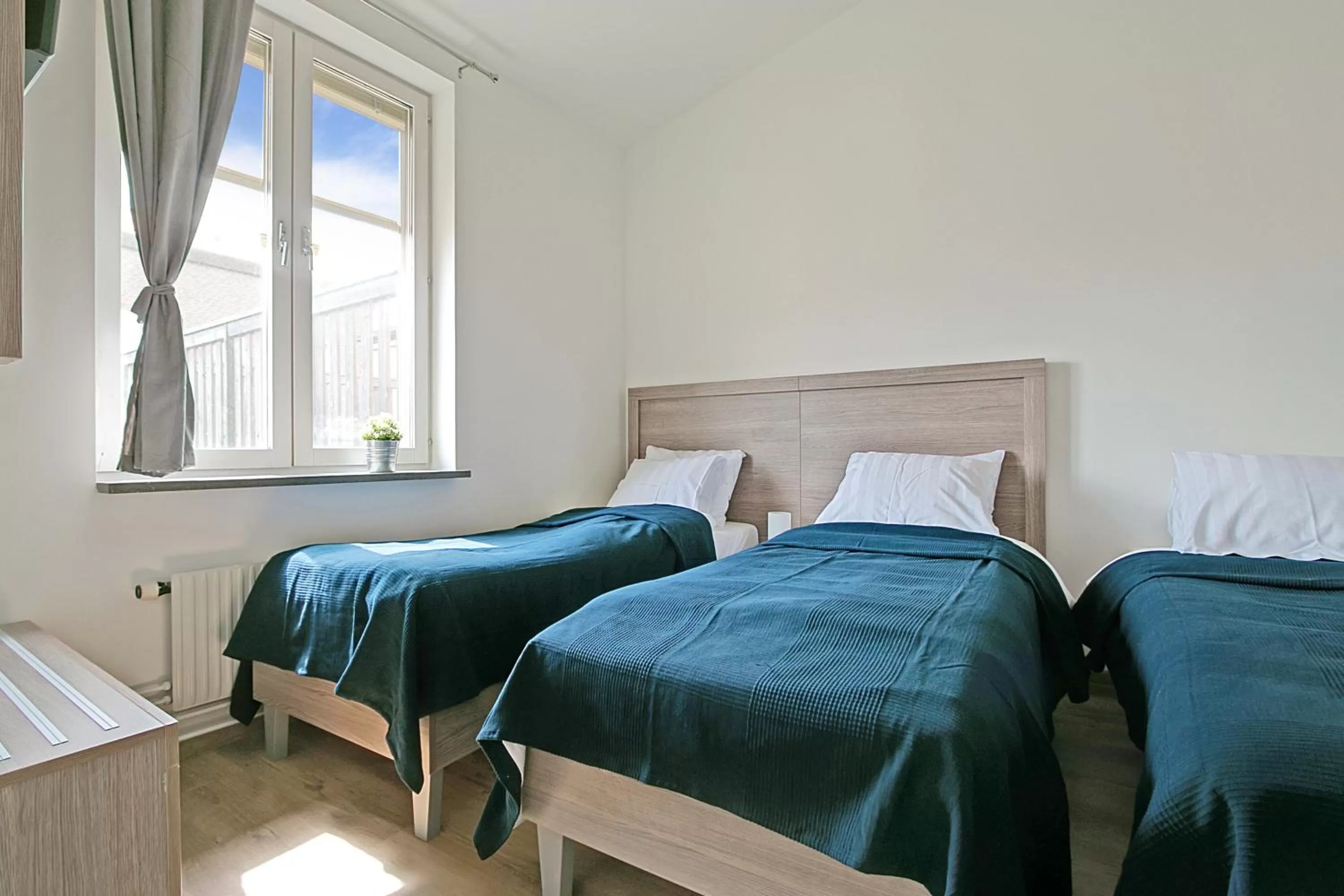 Photo of the whole room, Bed in Hotel Kringelstaden