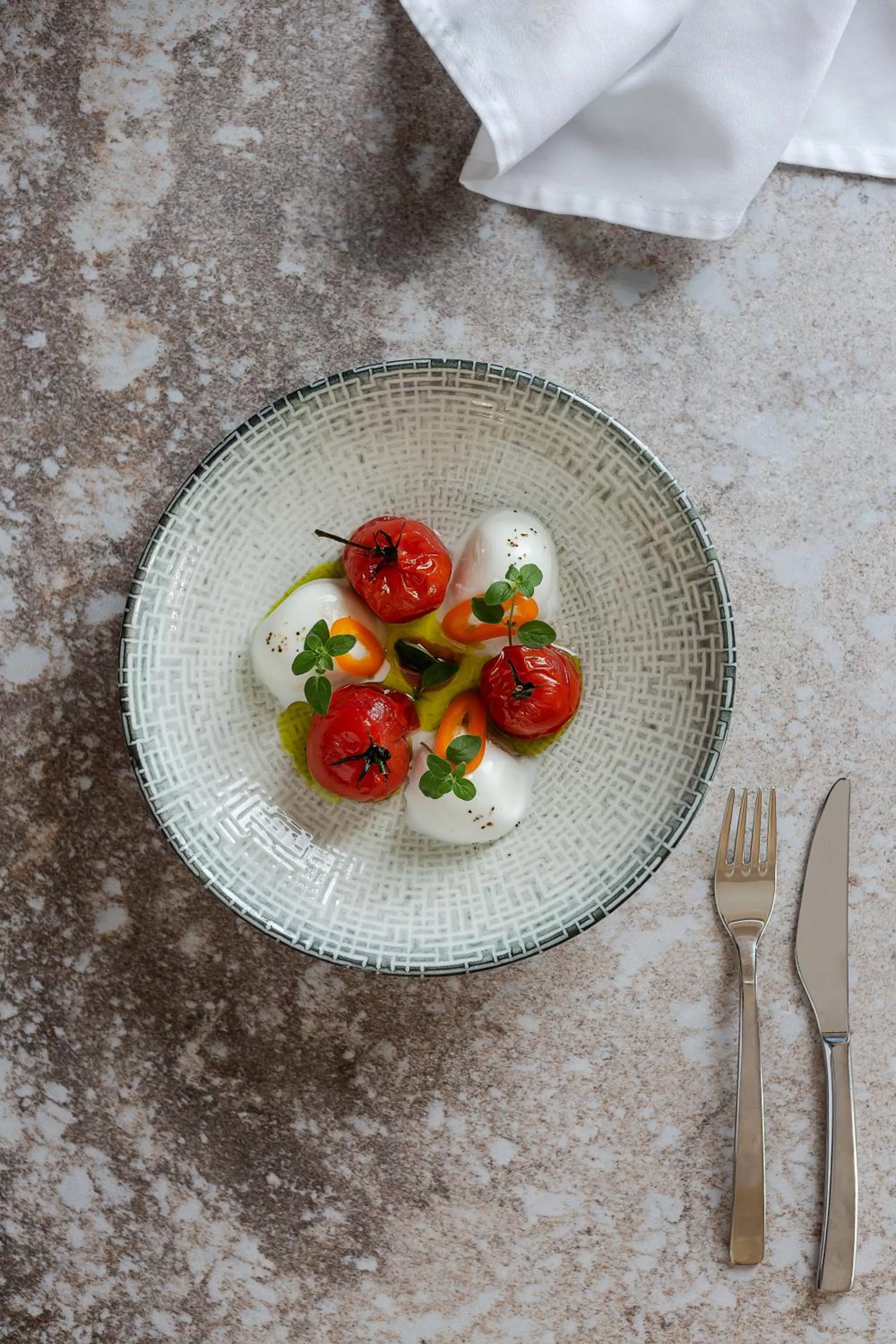 Restaurant/places to eat in Pullman Rotorua