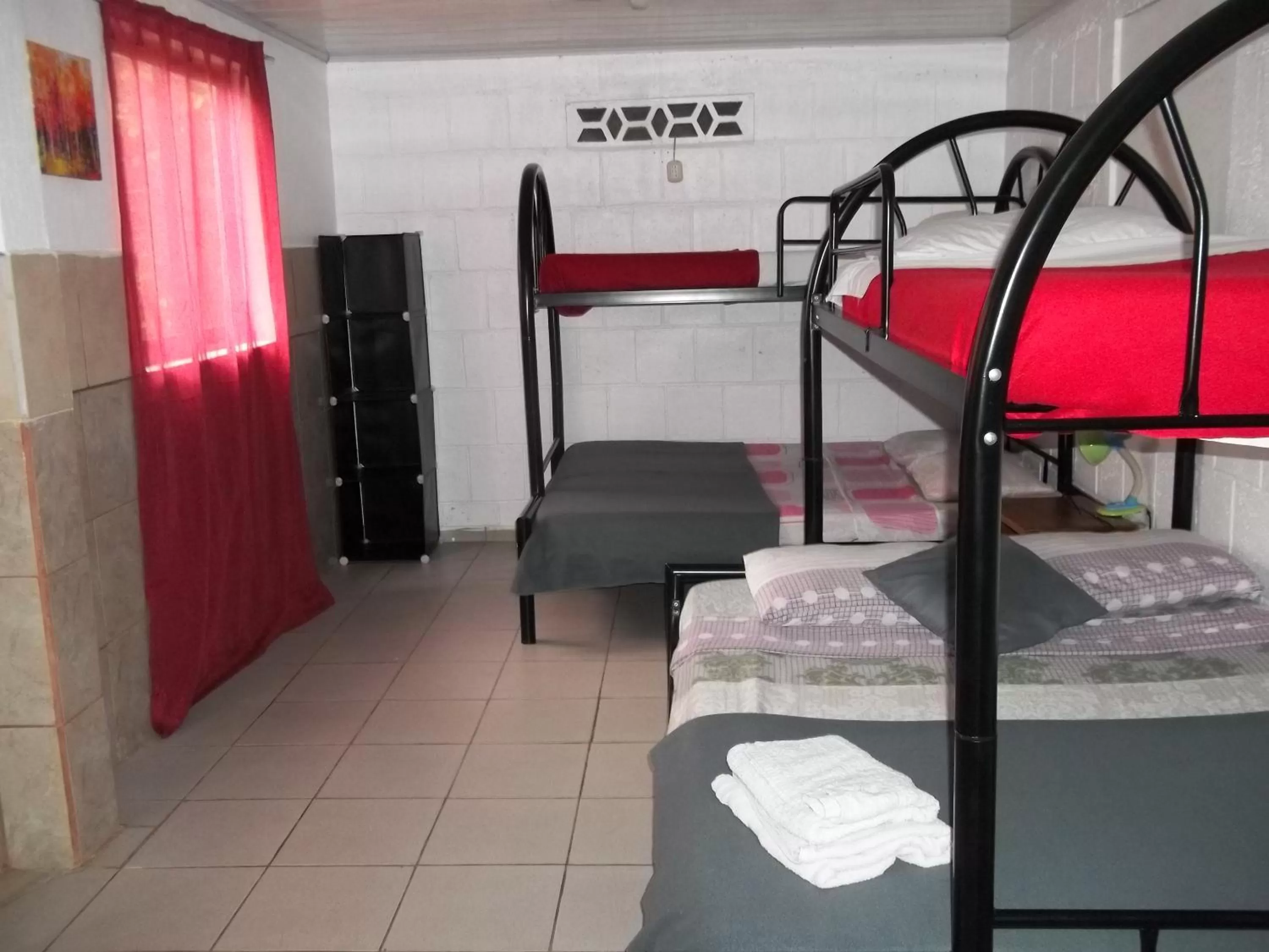 Economy Quadruple Room in ApartHotel Villa Pacande & Rooms