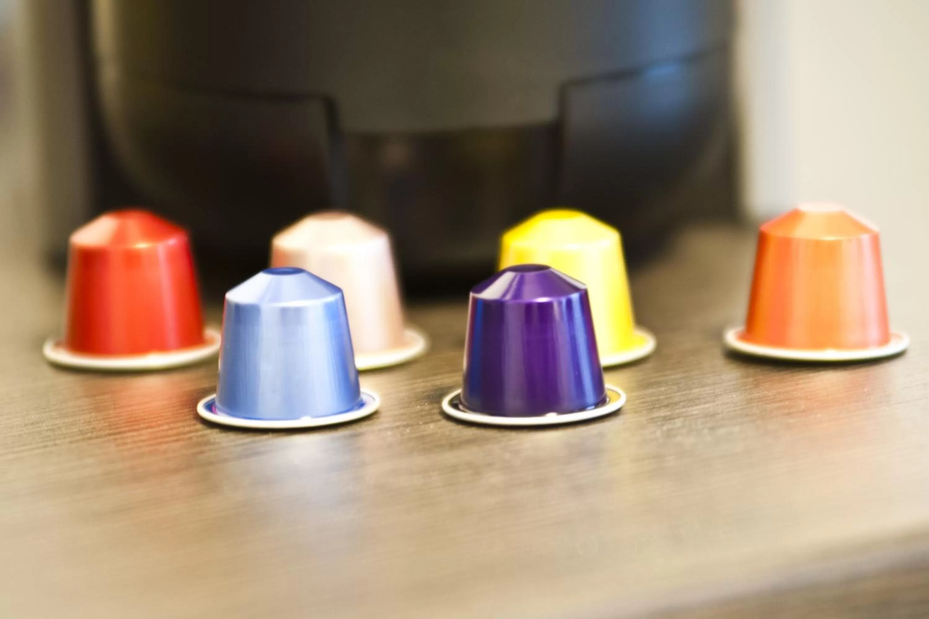 Coffee/tea facilities in Domus Fontis