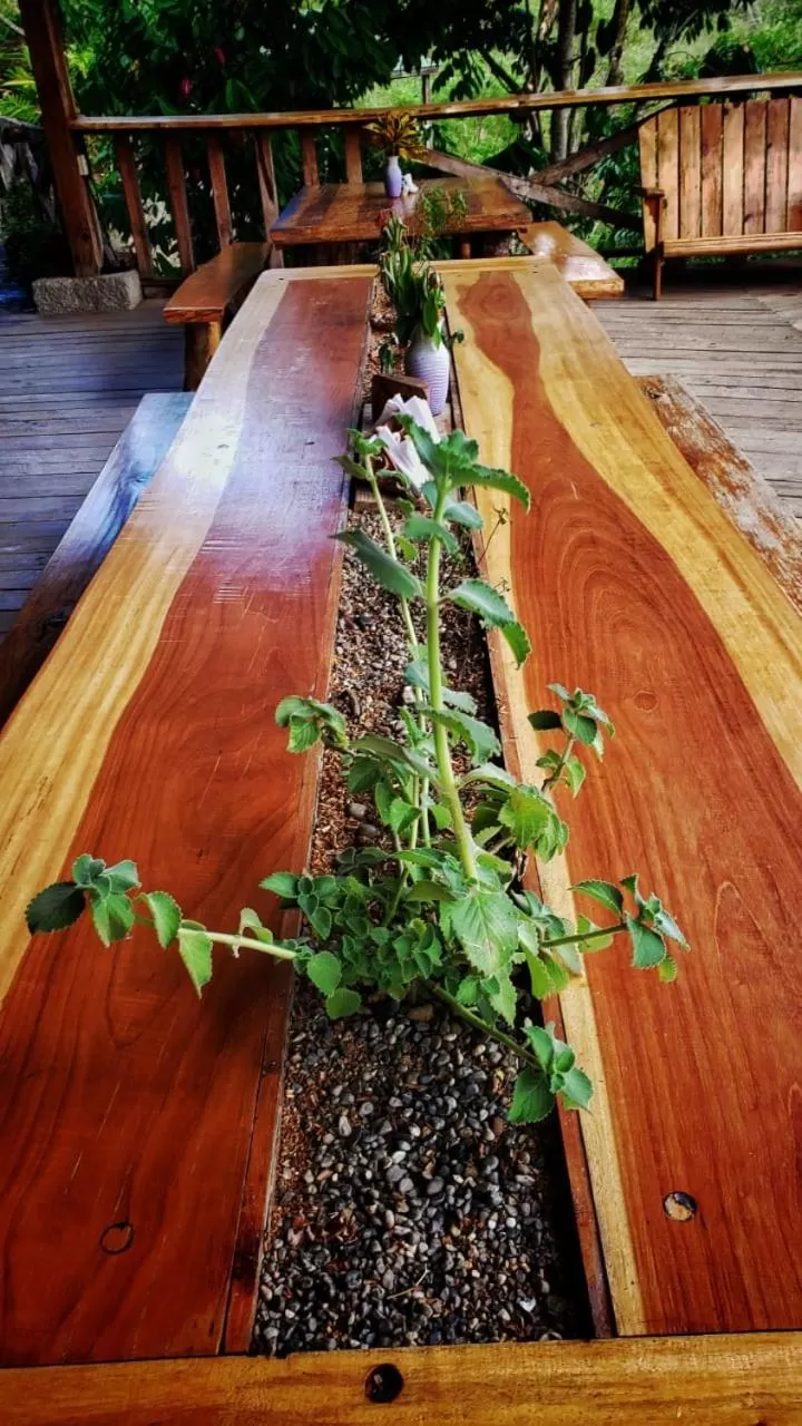 Property building in Utopia Eco Hotel