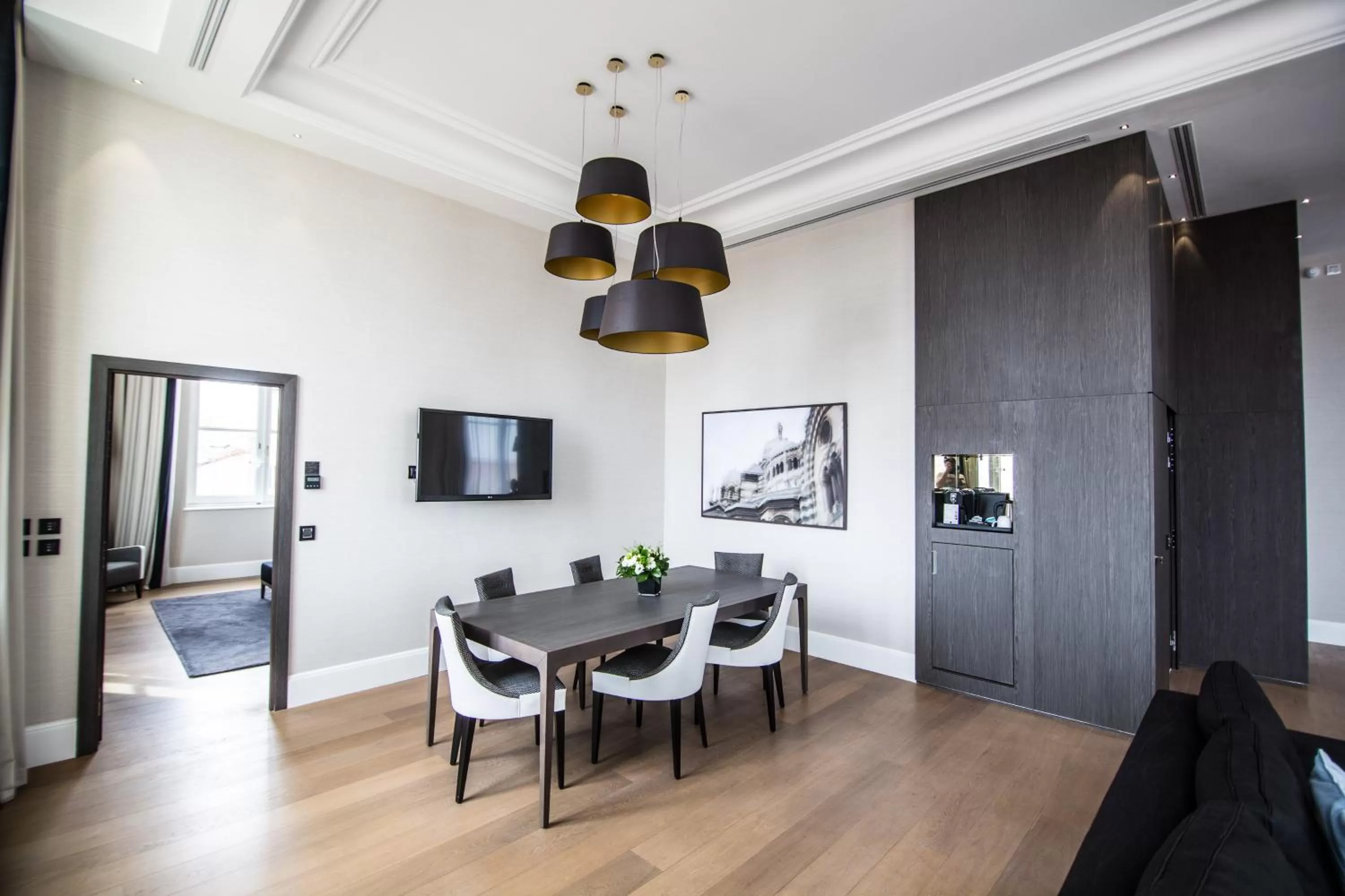 Photo of the whole room in InterContinental Marseille - Hotel Dieu by IHG