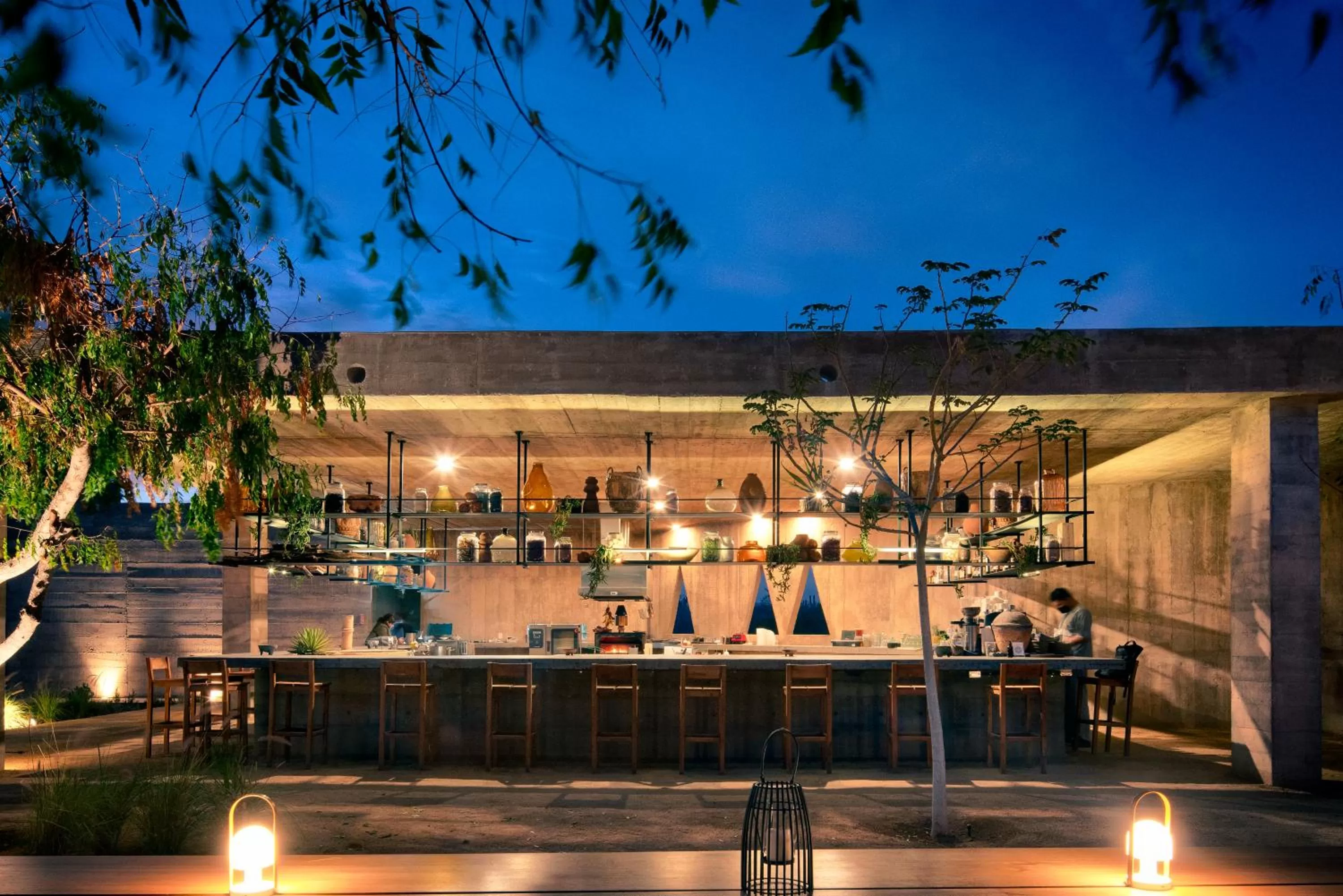 Restaurant/places to eat in Paradero Todos Santos - Exclusive experiences included