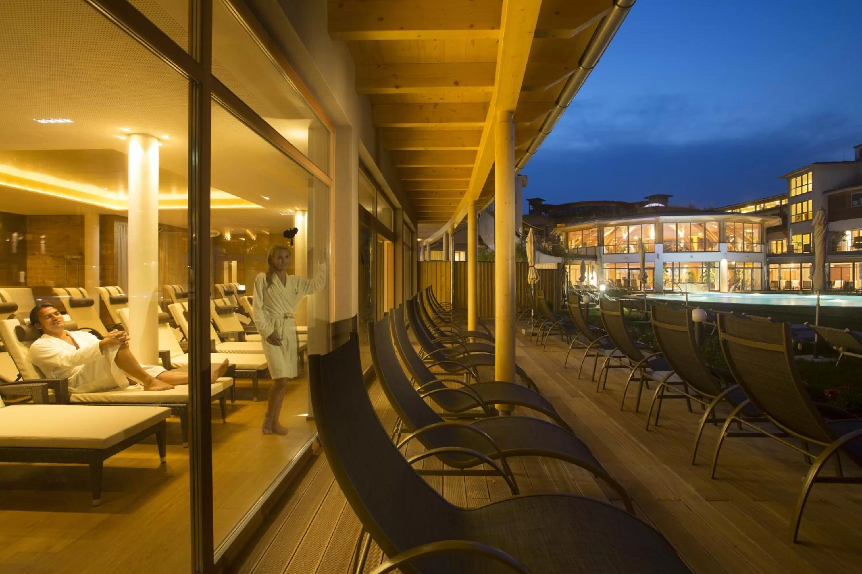 Property building in Hotel & Spa Larimar