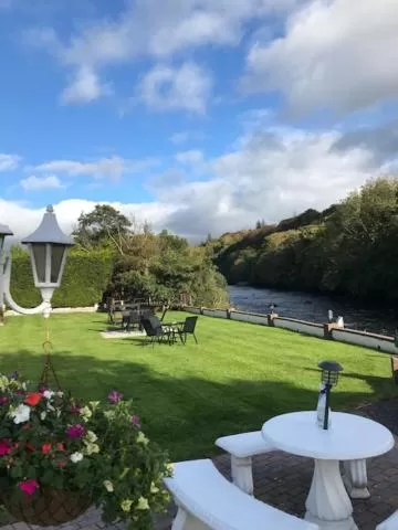 Property building in Crystal Springs B&B