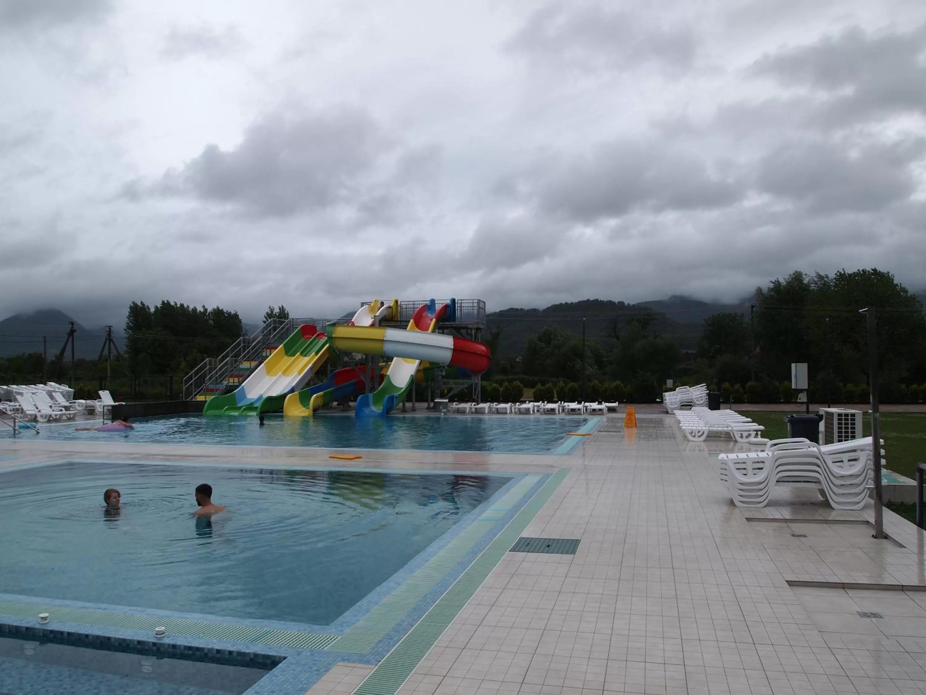 Tulipan Hotel Aquapark
