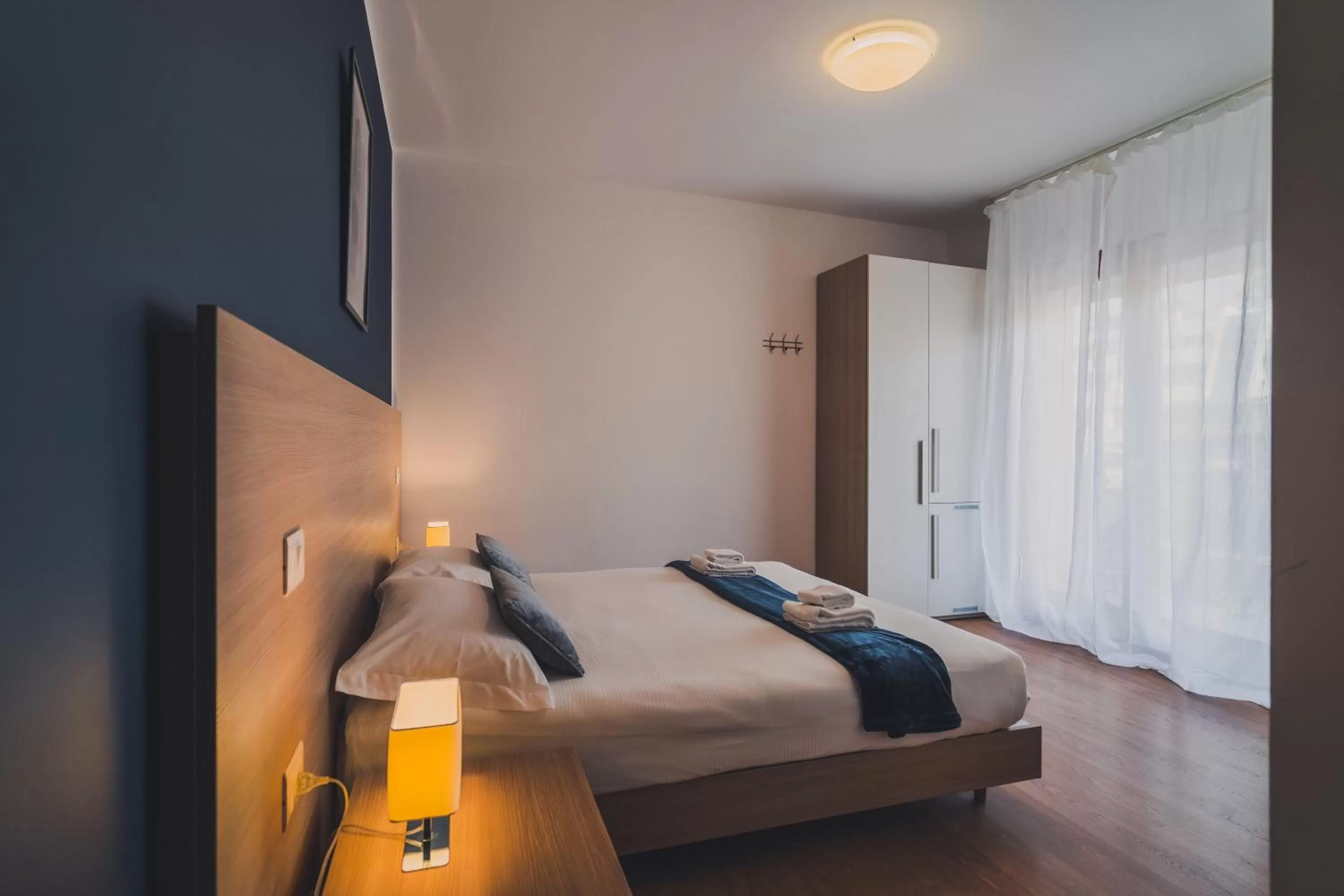 Photo of the whole room in Trip Room & Breakfast