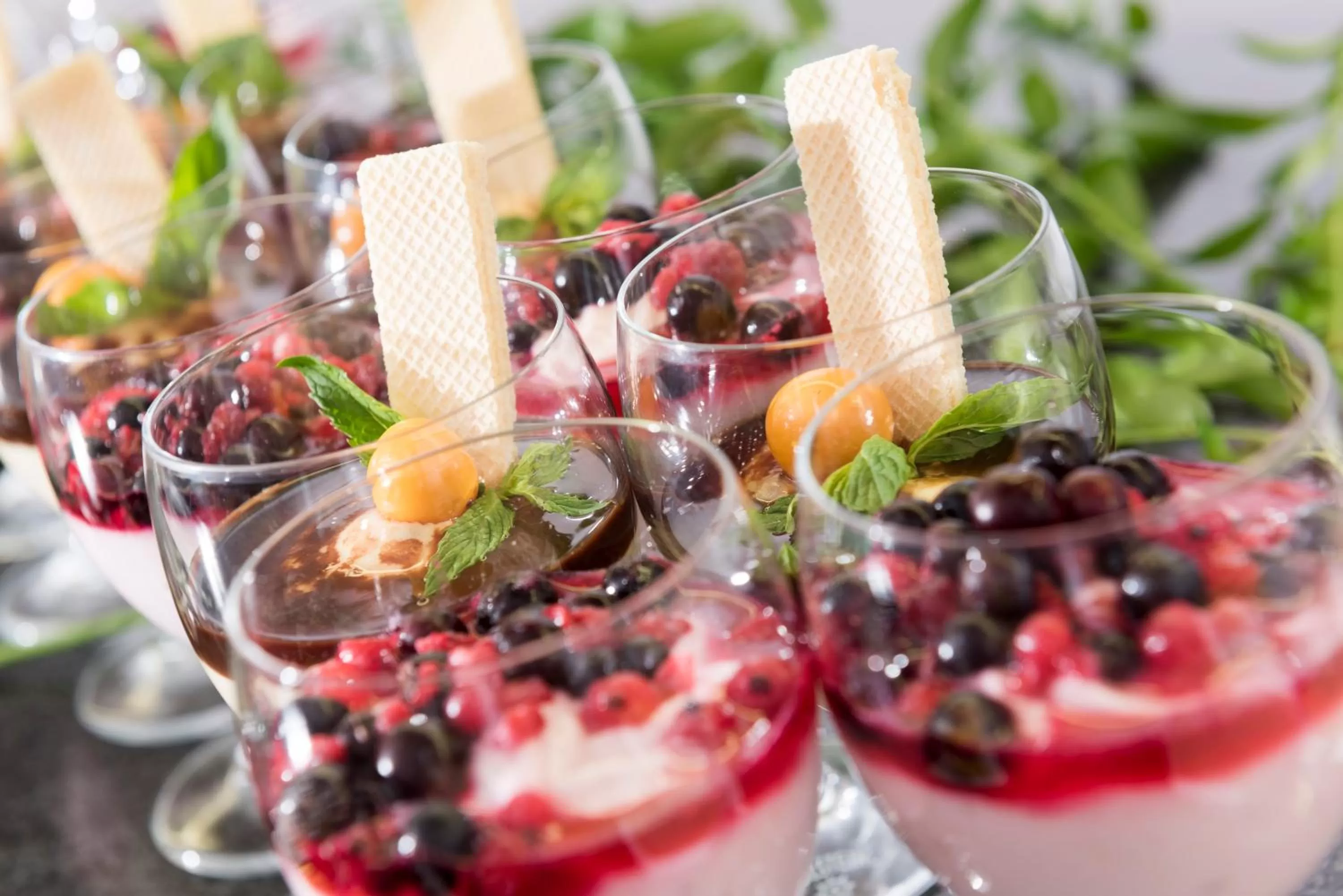 Meals in Wyndham Garden Kassel