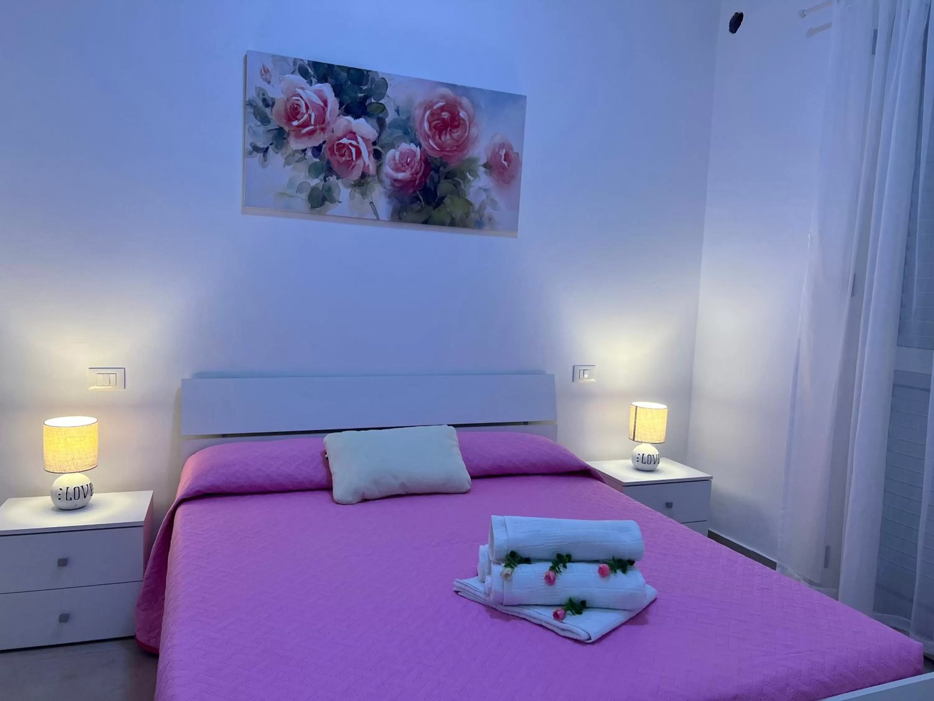 Bed in B&B Volì Club