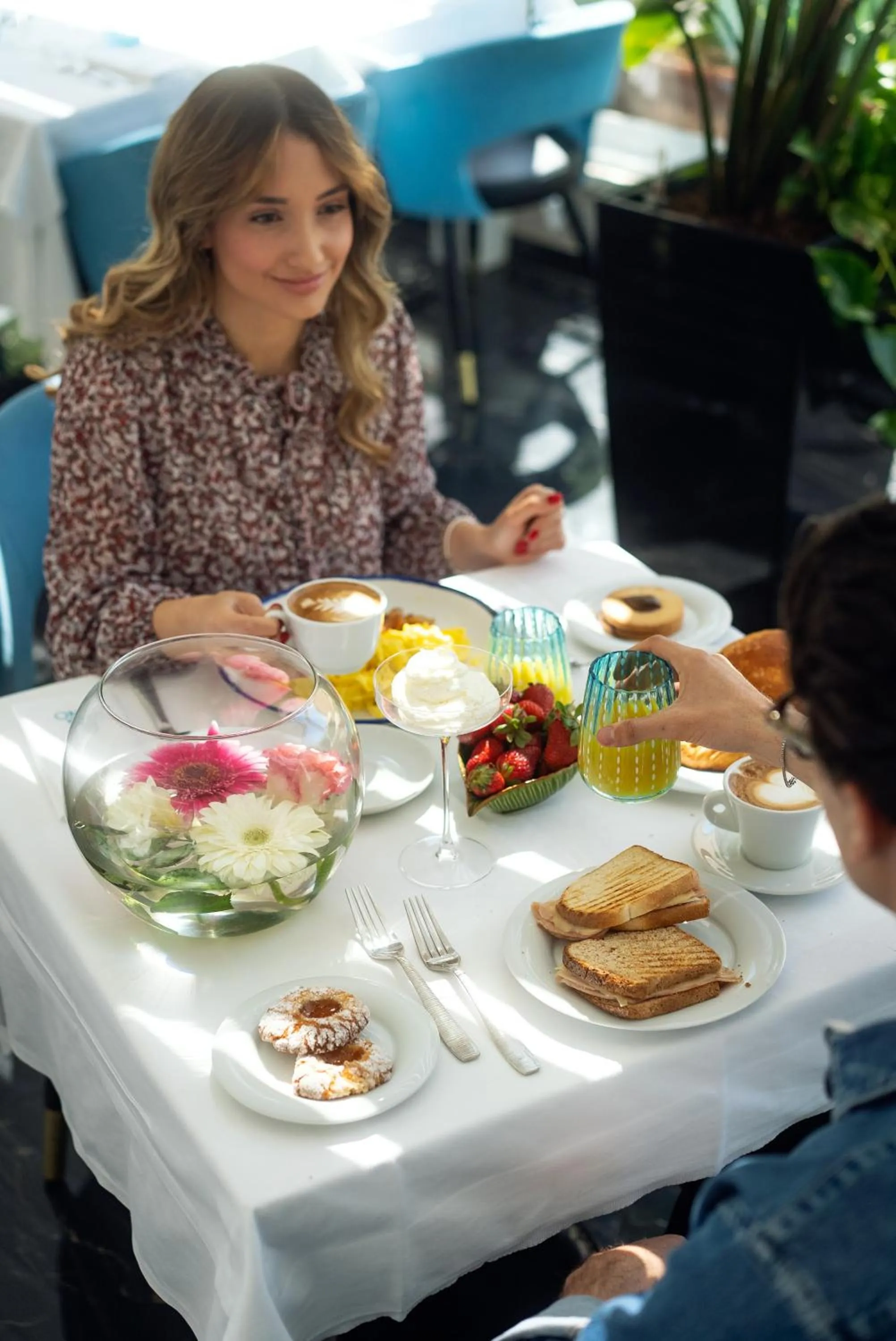 Balcony/Terrace in Villa Zaccardi