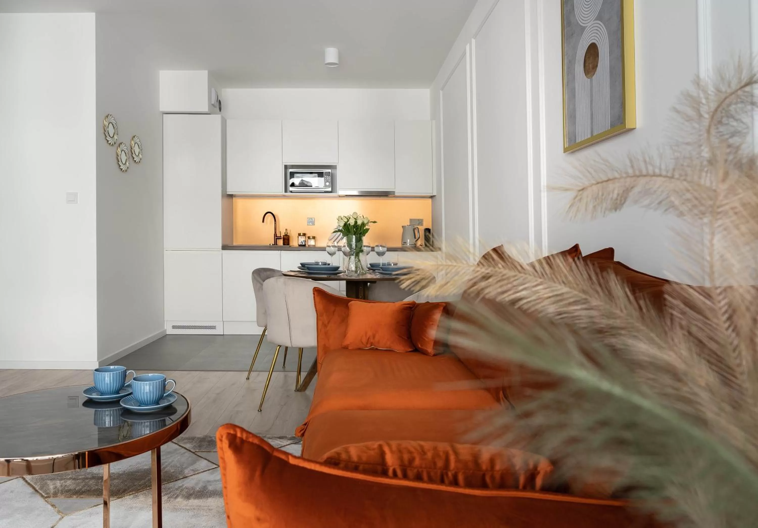 Symphony Modern Tower Apartamenty