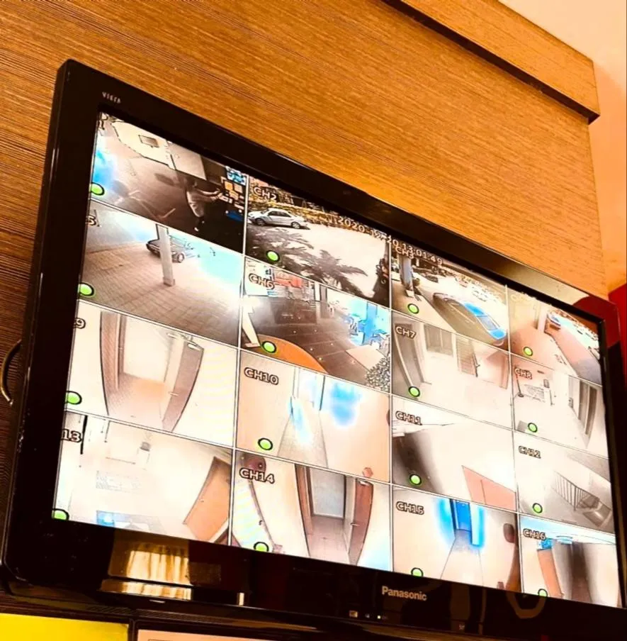 Golden Court Hotel - Sri Pelangi