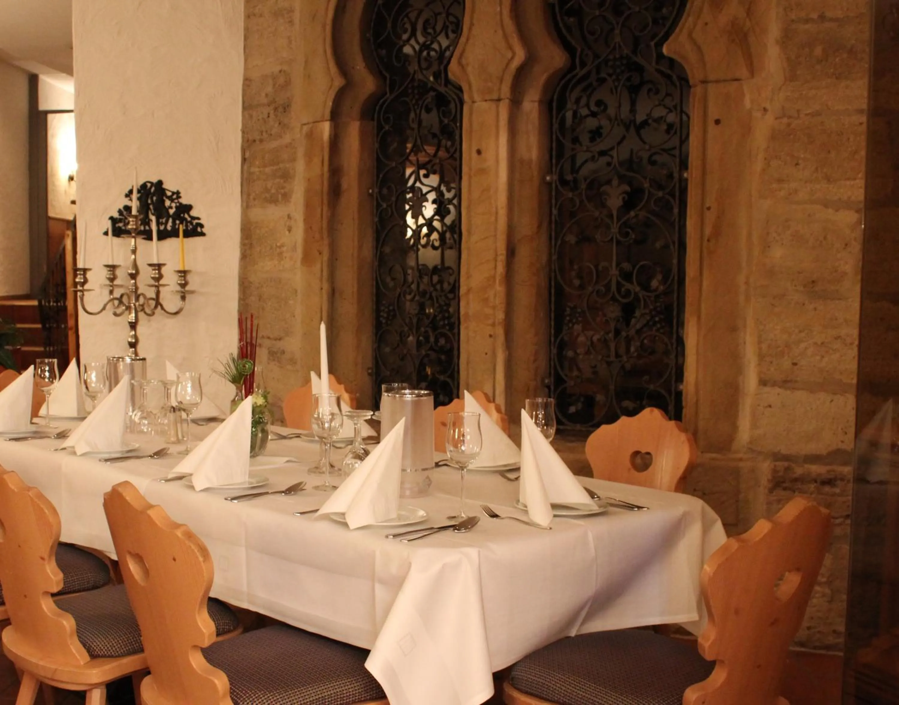 Restaurant/places to eat in Parkhotel Altes Kaffeehaus