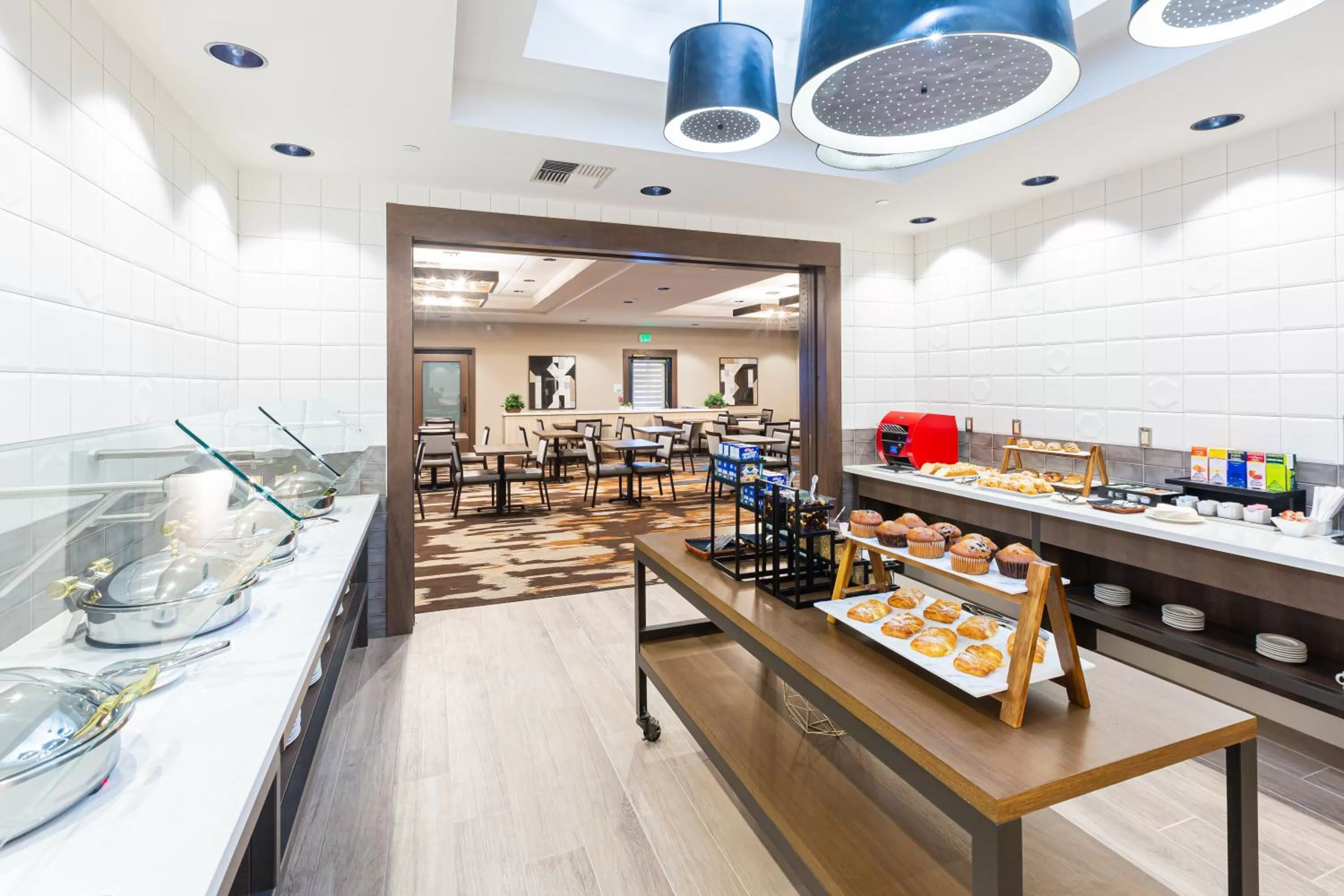 Breakfast in Holiday Inn San Jose-Silicon Valley by IHG