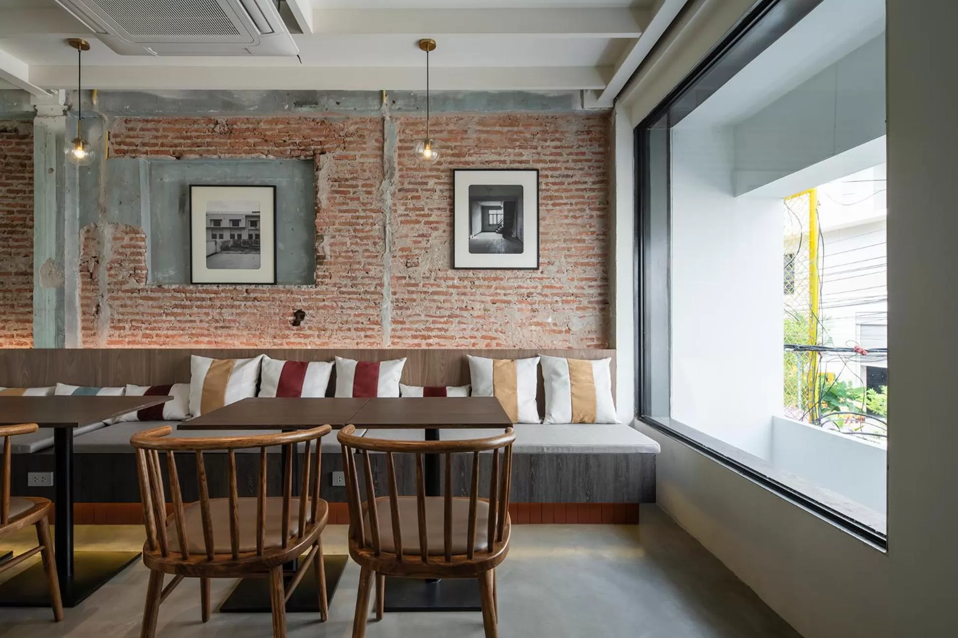 Lobby or reception in Lilit Bang Lumphu Hotel