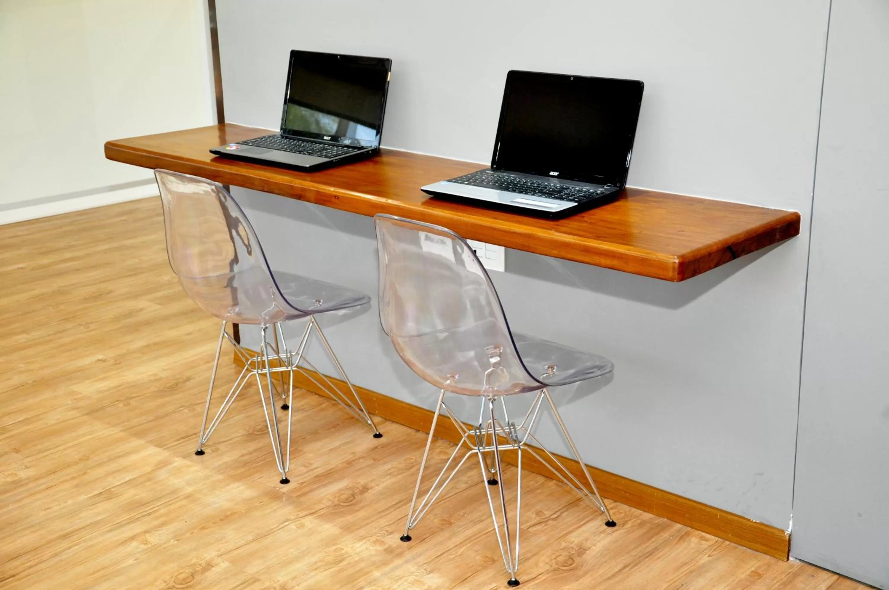 Business facilities in Hotel Mohave