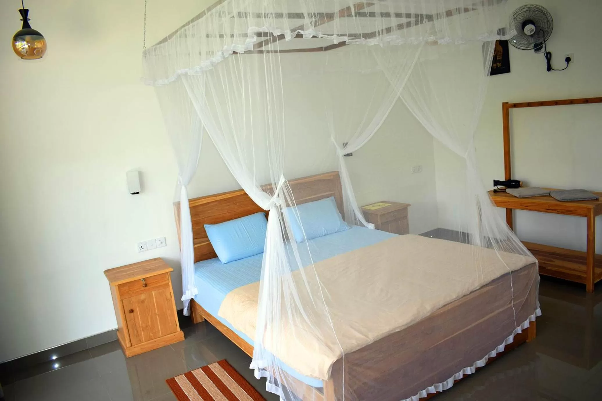 Photo of the whole room, Bed in Raveena Guest House