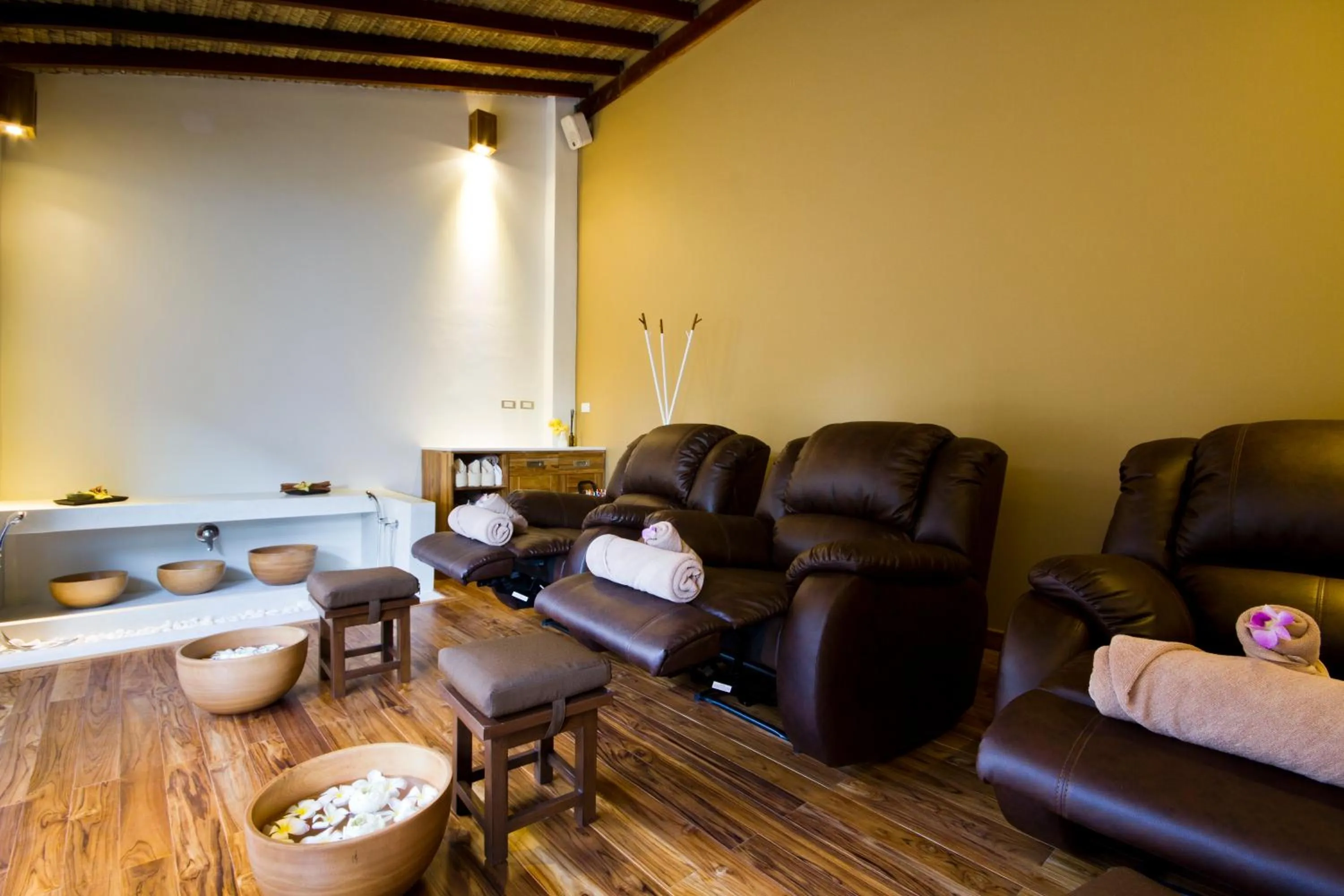 Spa and wellness centre/facilities in Chi Samui Resort