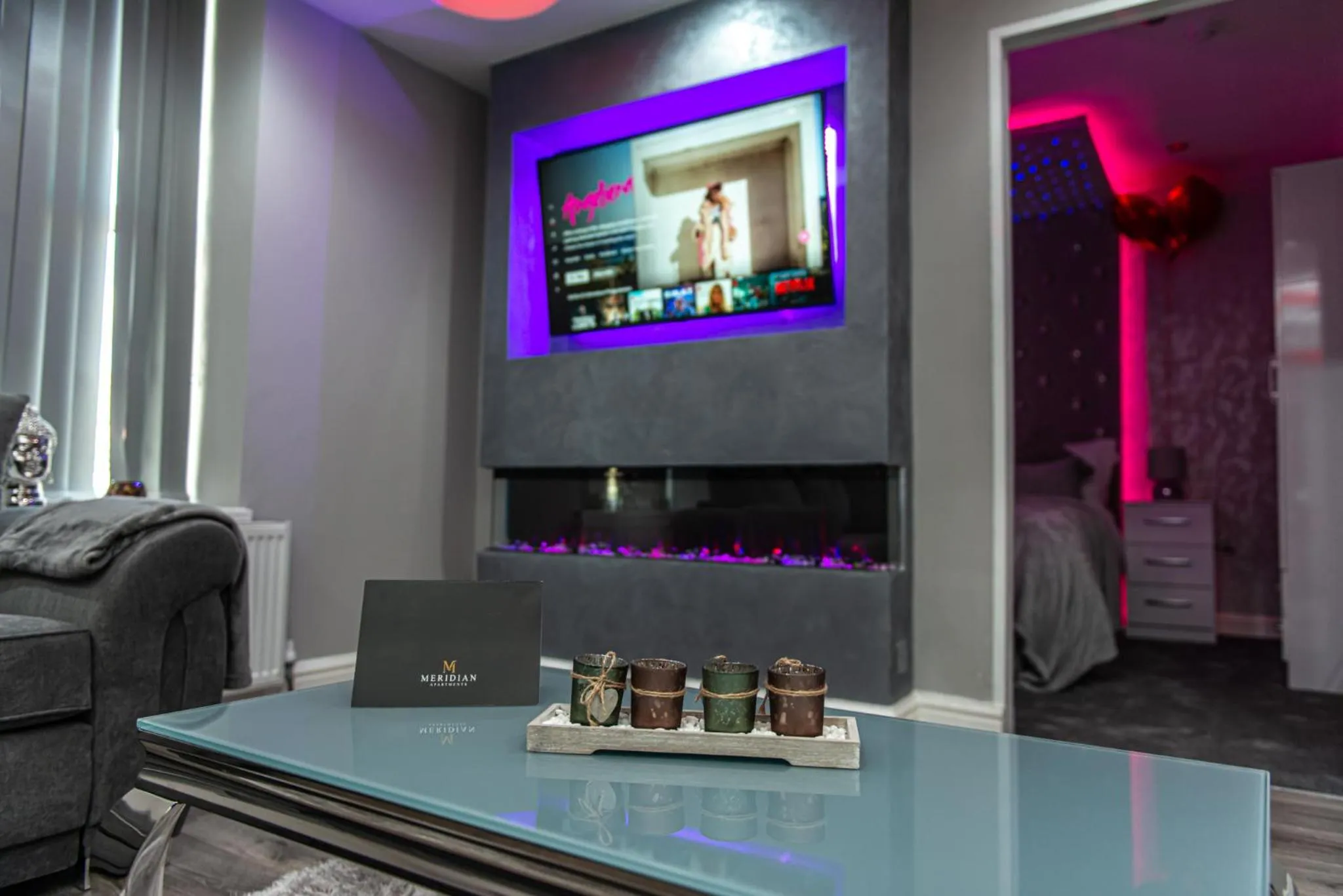 Meridian Serviced Apartments