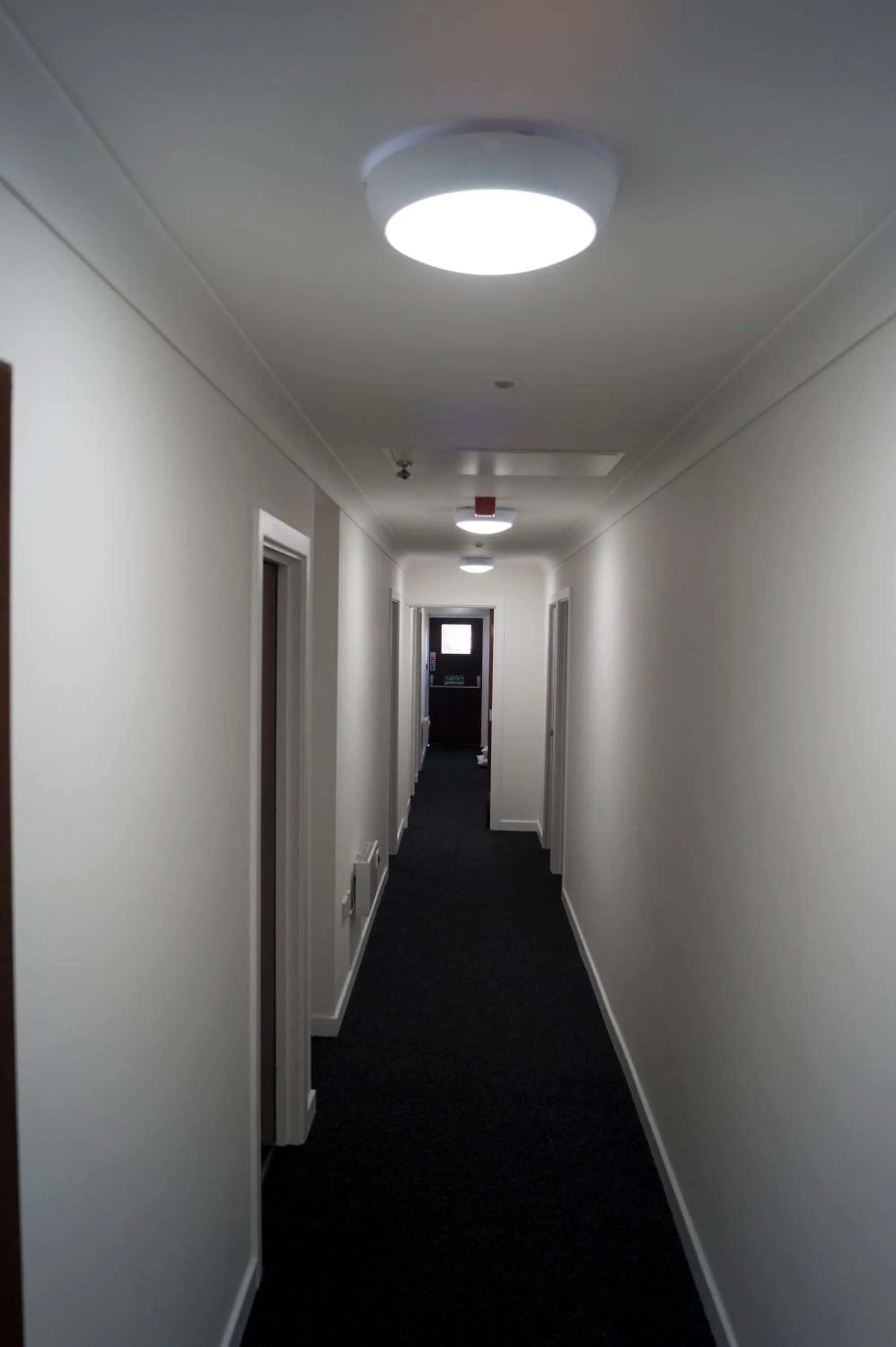 Property building in Kirks Korner Motel