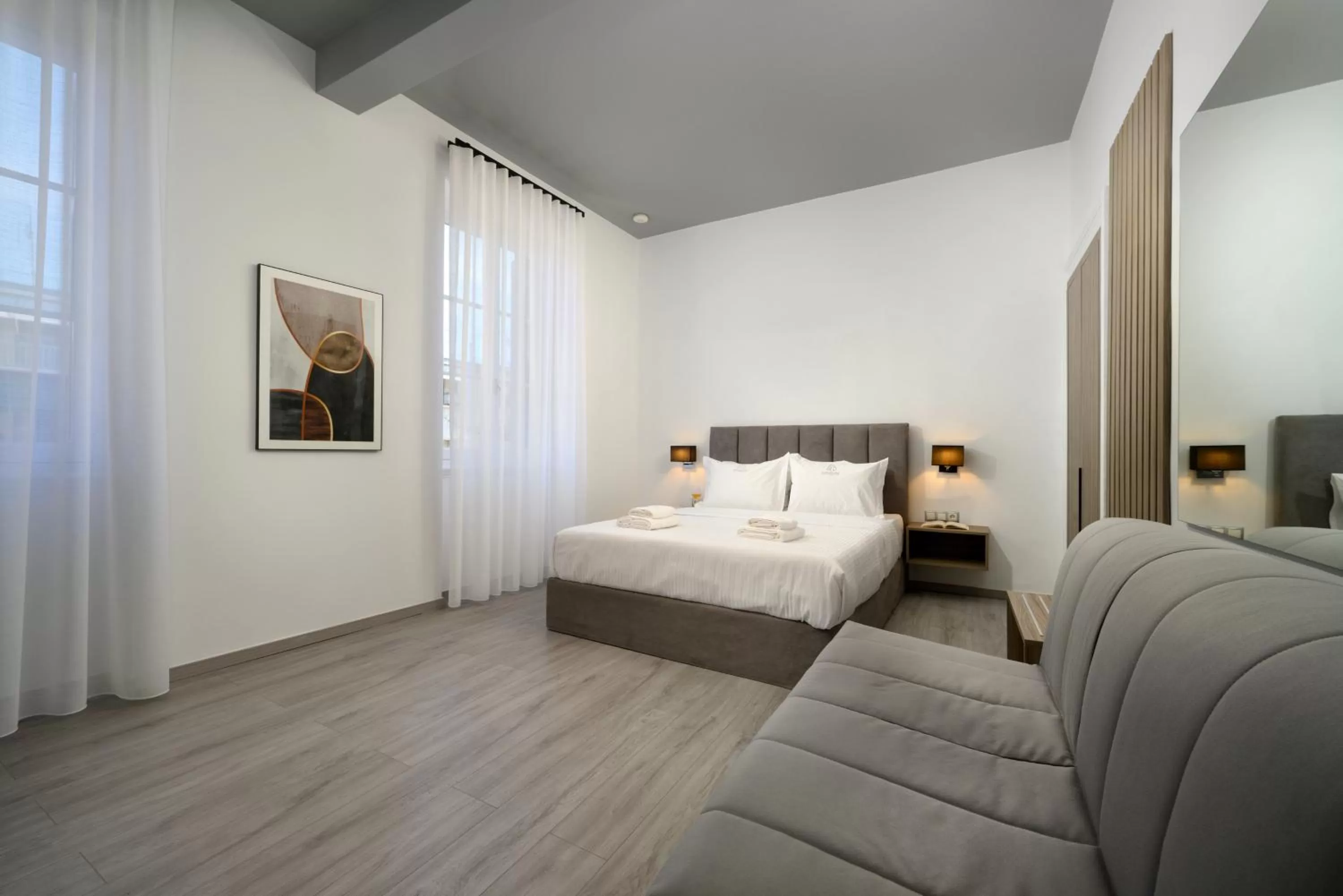 AMALPHI Corfu City Living