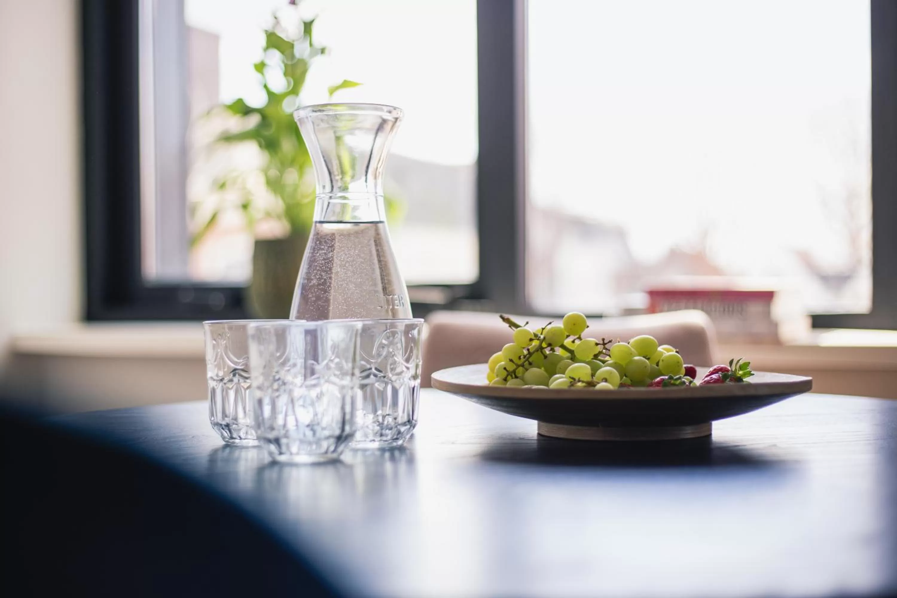 Dining area in Boutique Hotel Enkhuizen