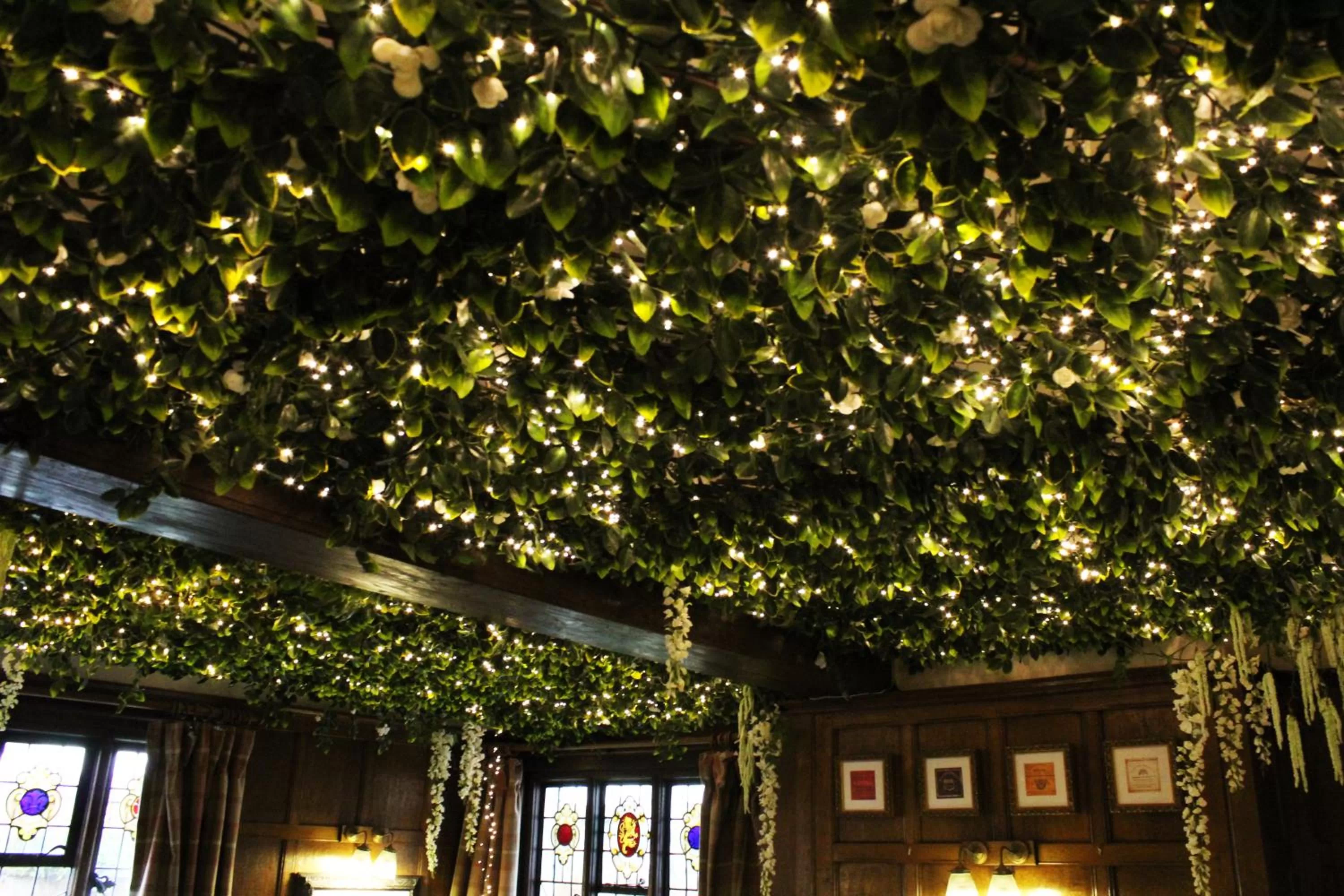 Restaurant/places to eat in The Lion Hotel