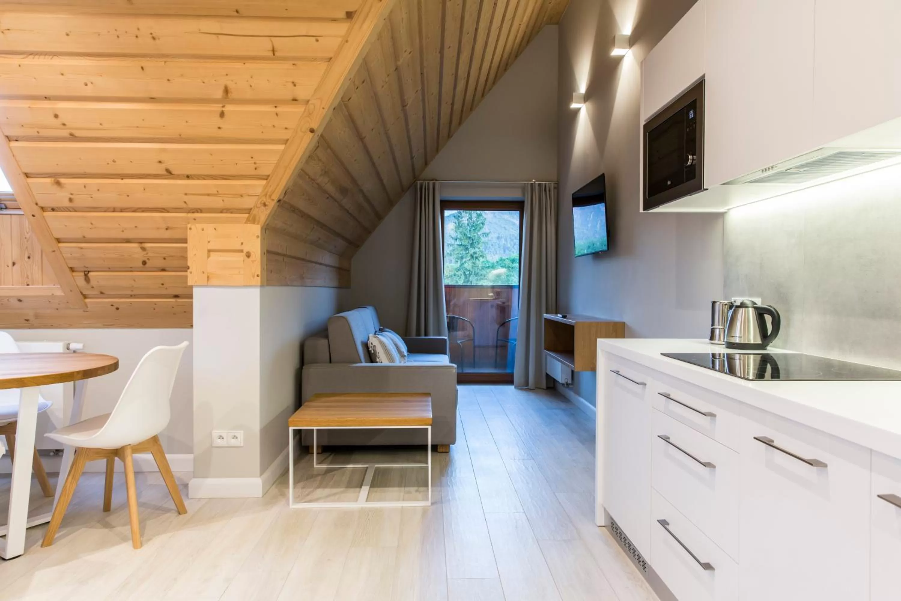 Balcony/Terrace in Royal Hill Residence