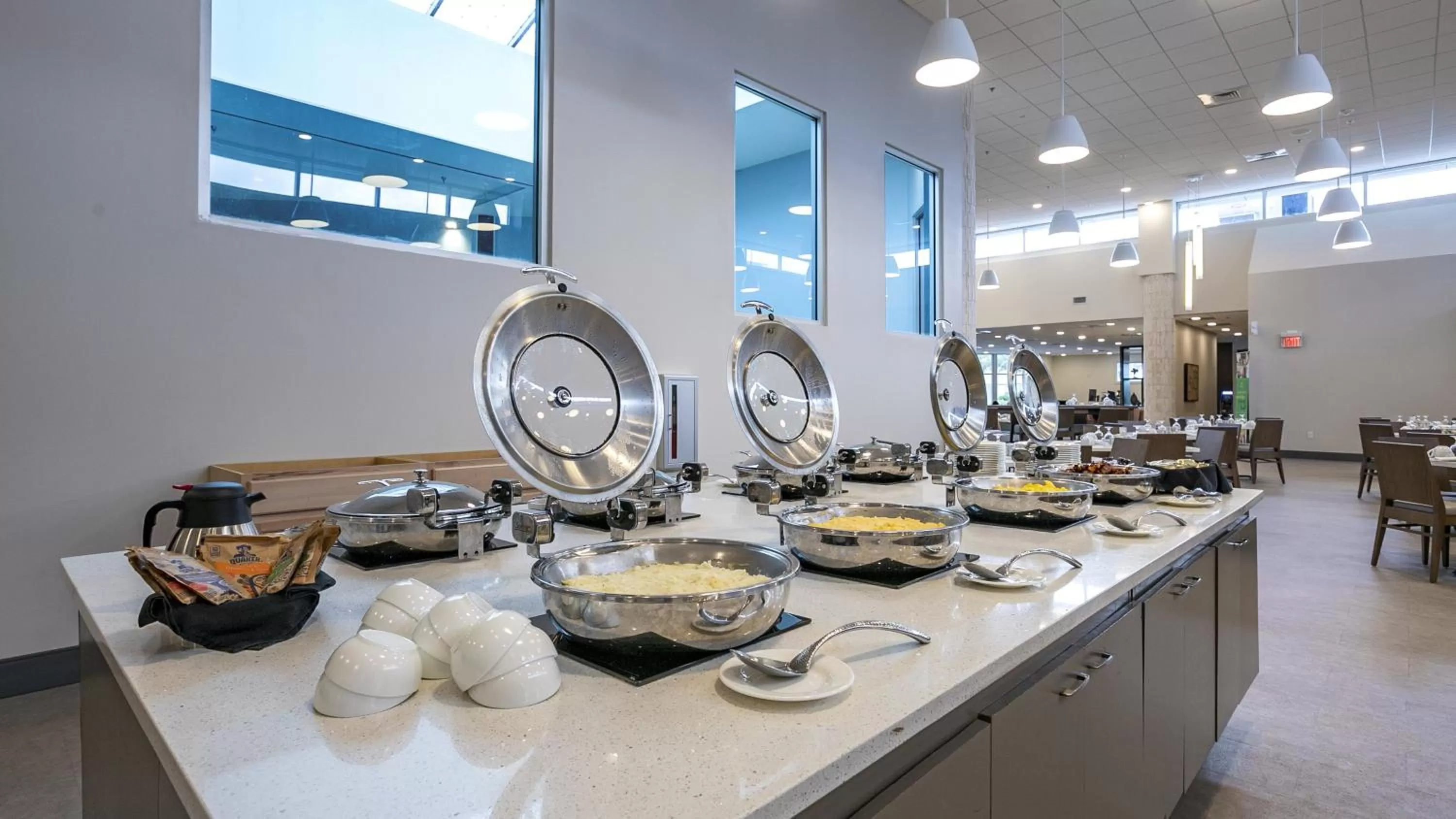 Breakfast in Holiday Inn Panama City by IHG