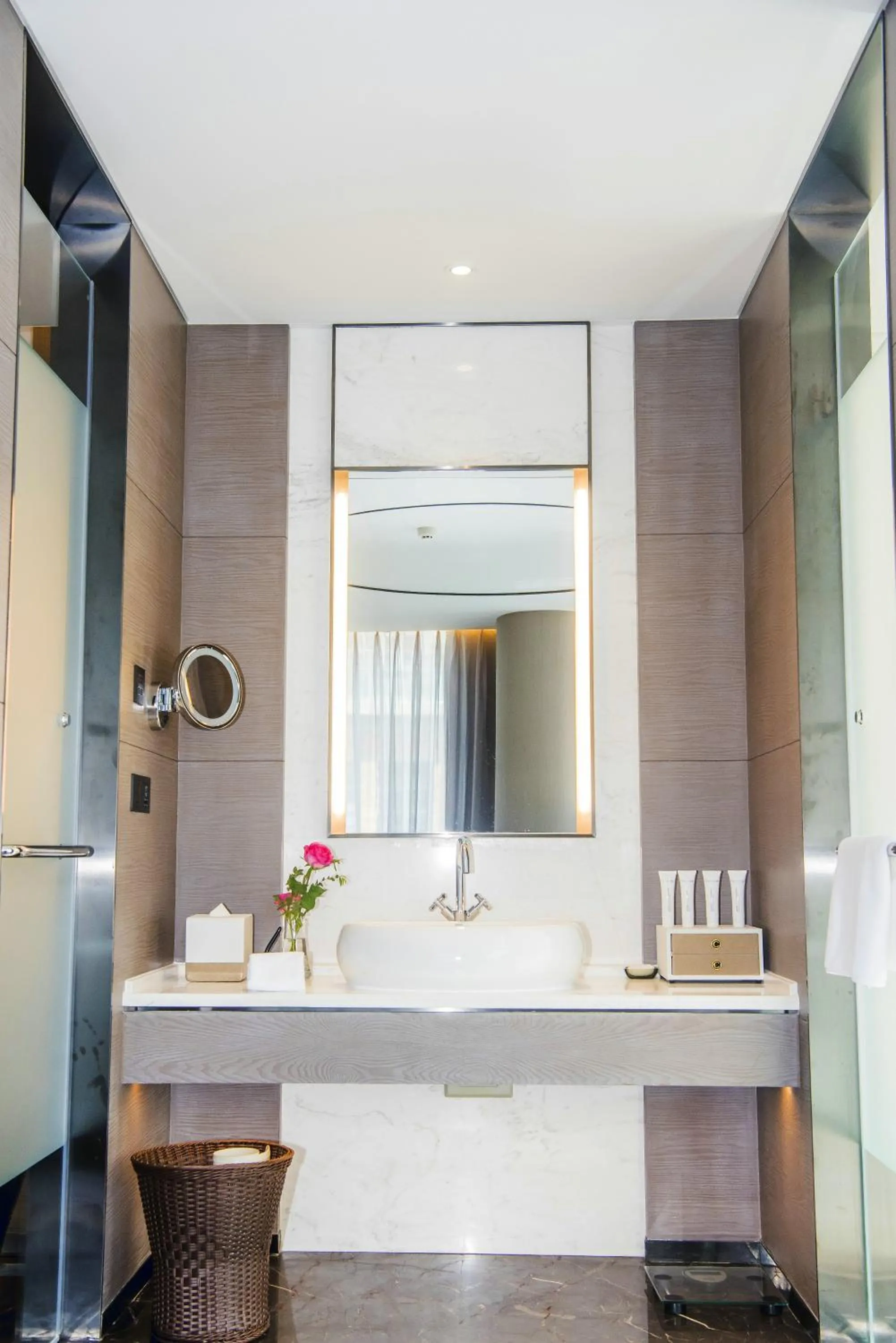 Bathroom in Cachet Boutique Kunming Artime 昆明彩云里凯世精品酒店