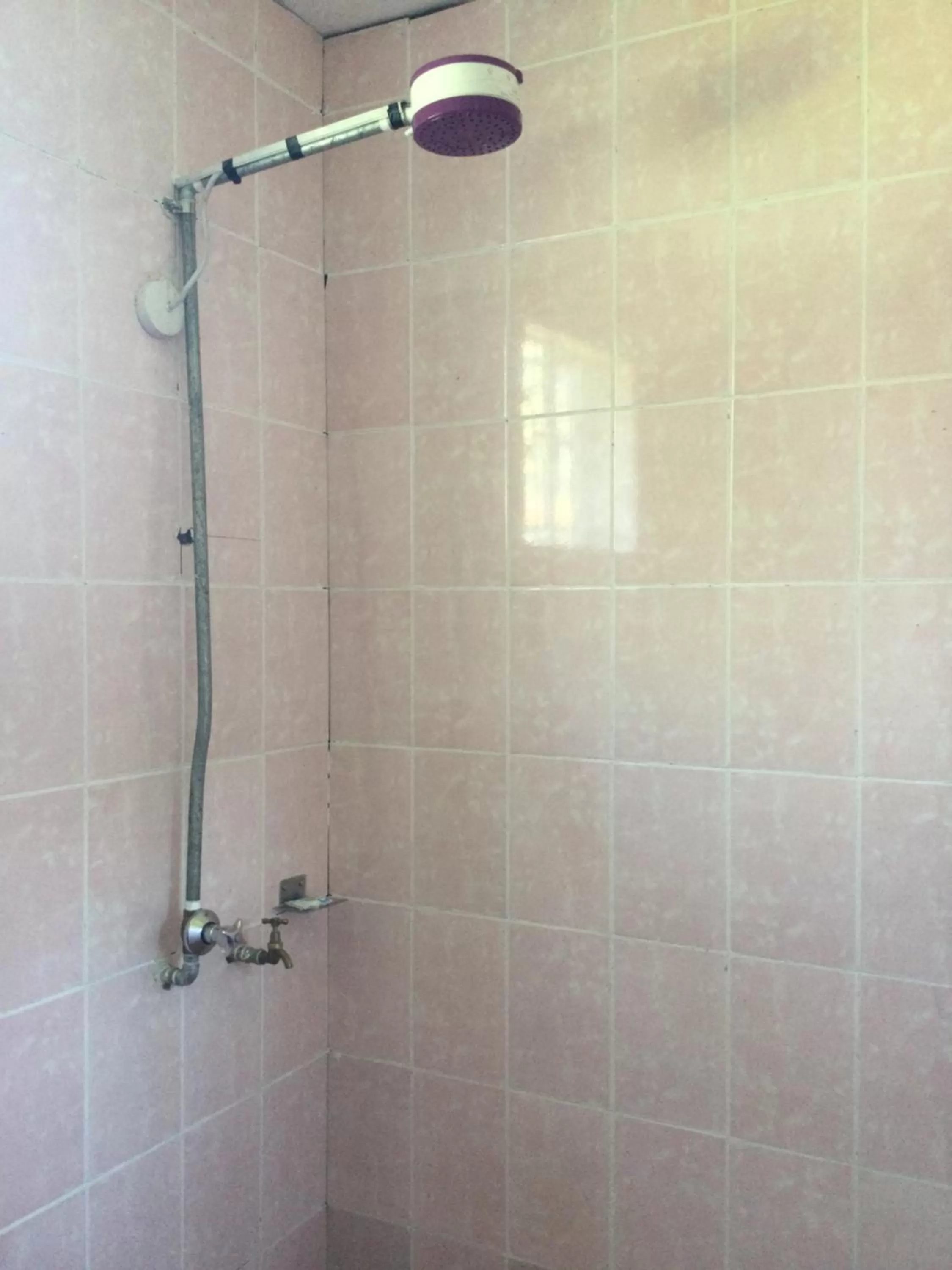 Shower in Milimani Comfort
