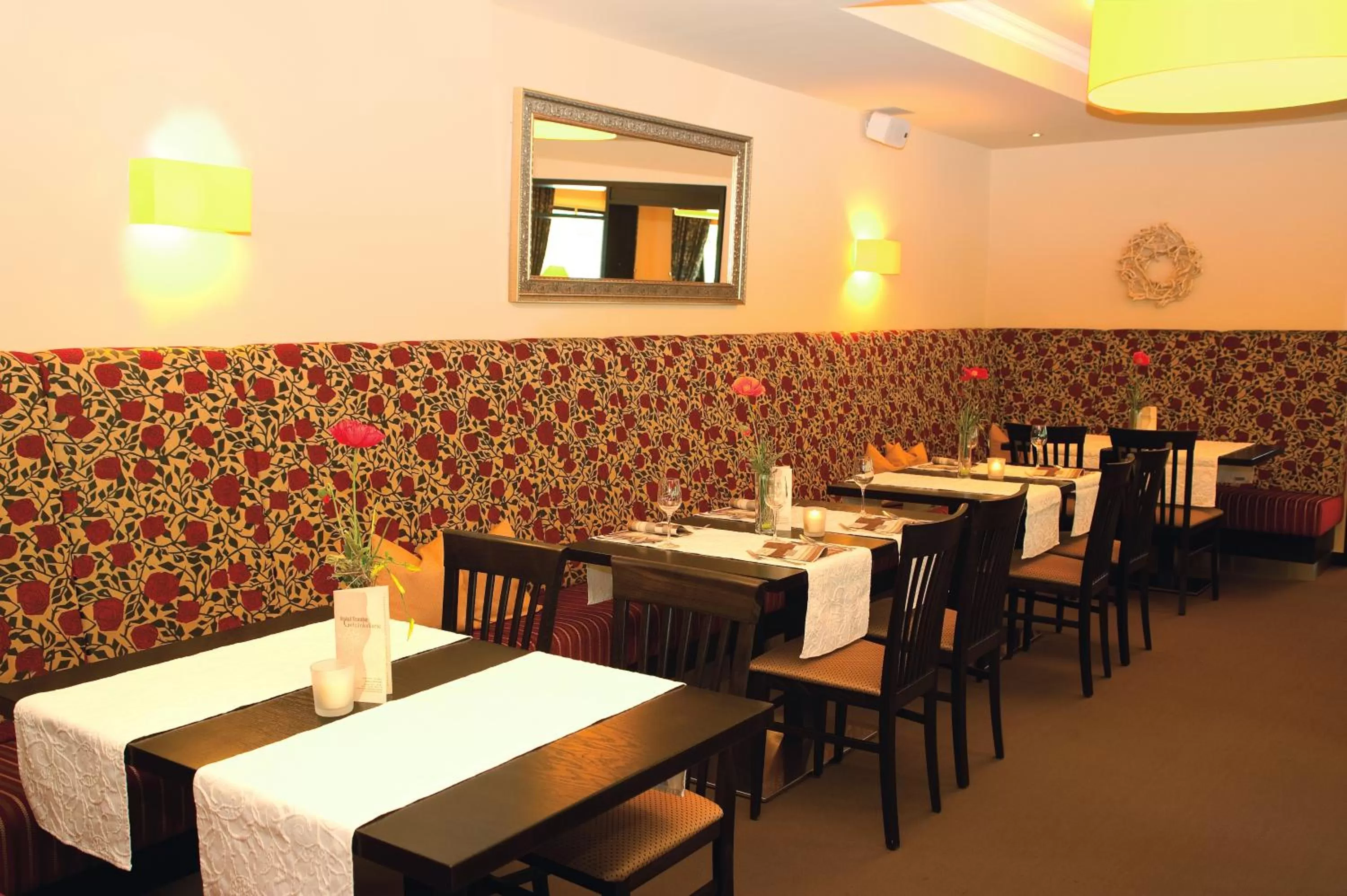 Restaurant/places to eat in Moselhotel & Restaurant Zur Traube GmbH