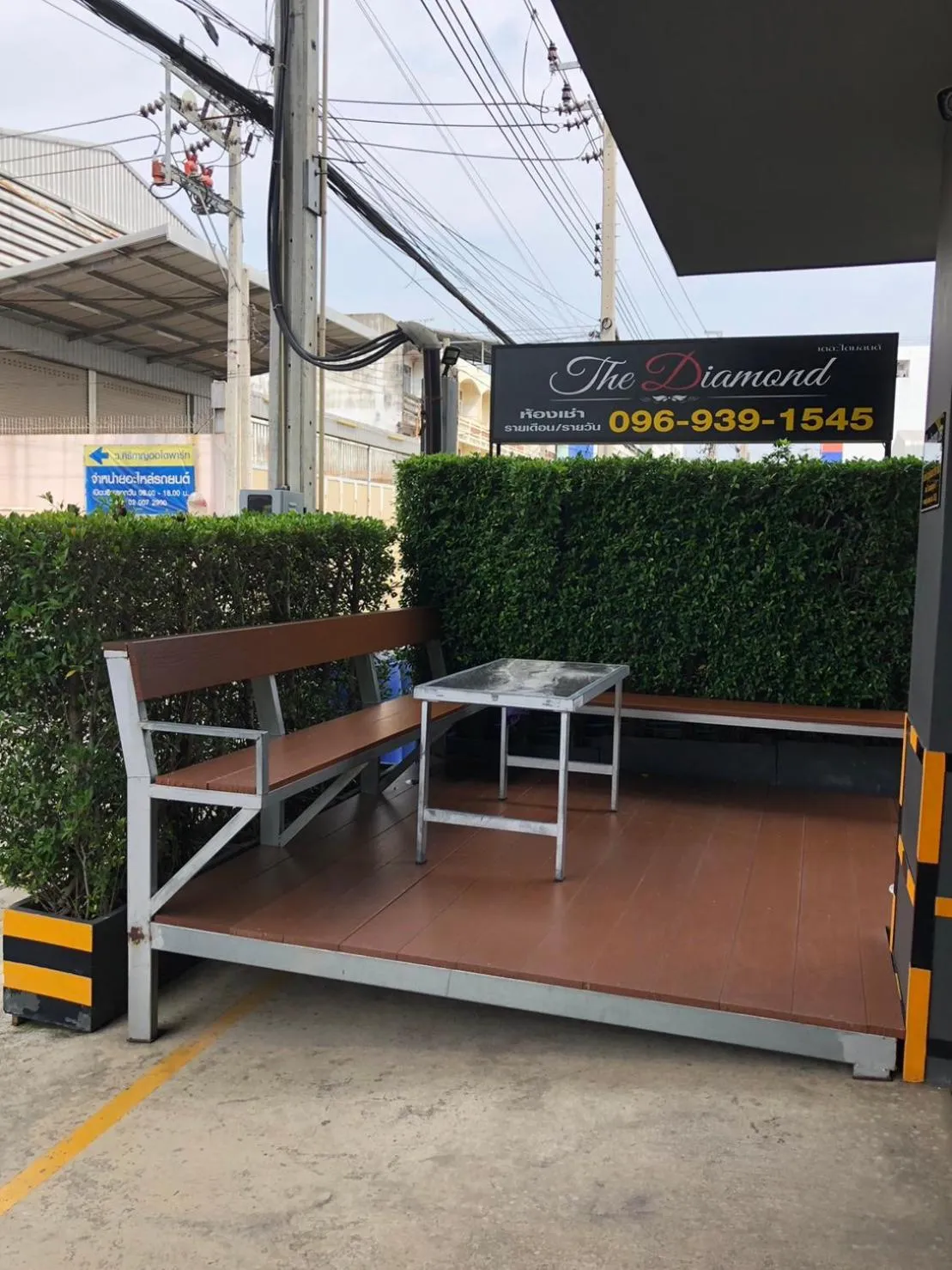 The Diamond 789 Minburi