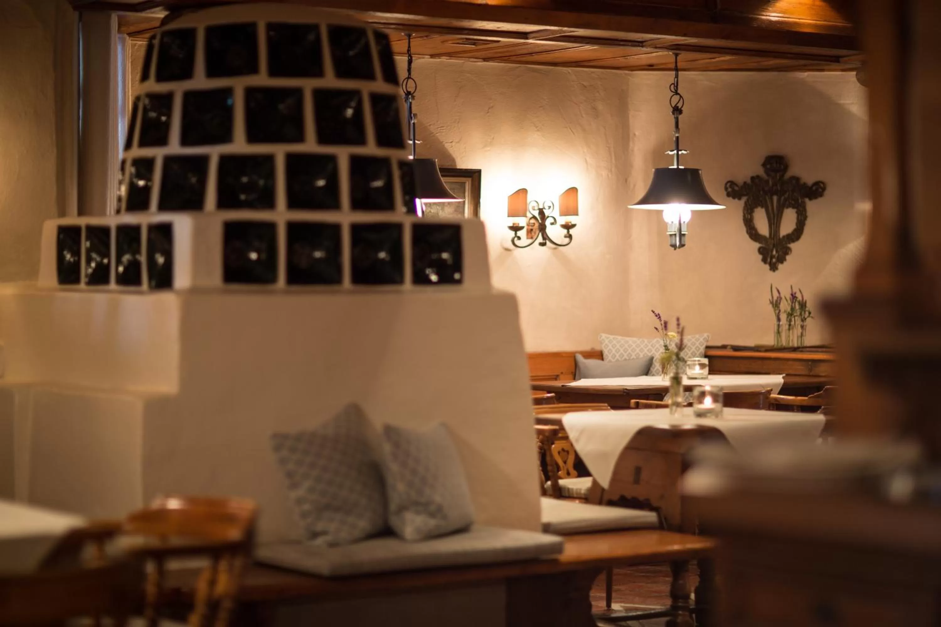 Lounge or bar in Parkhotel Oberstaufen