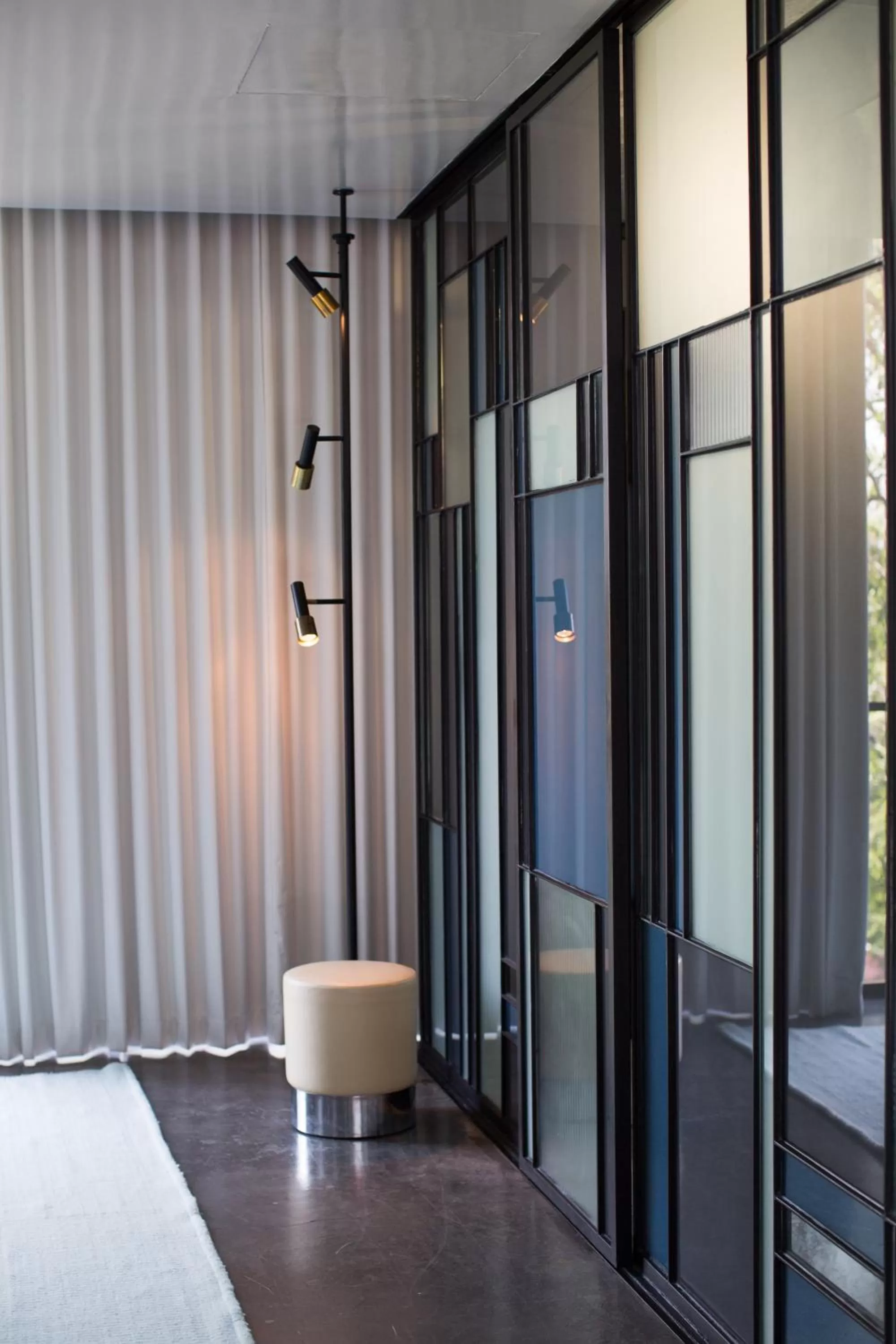 Bedroom in Casa Habita, a Member of Design Hotels