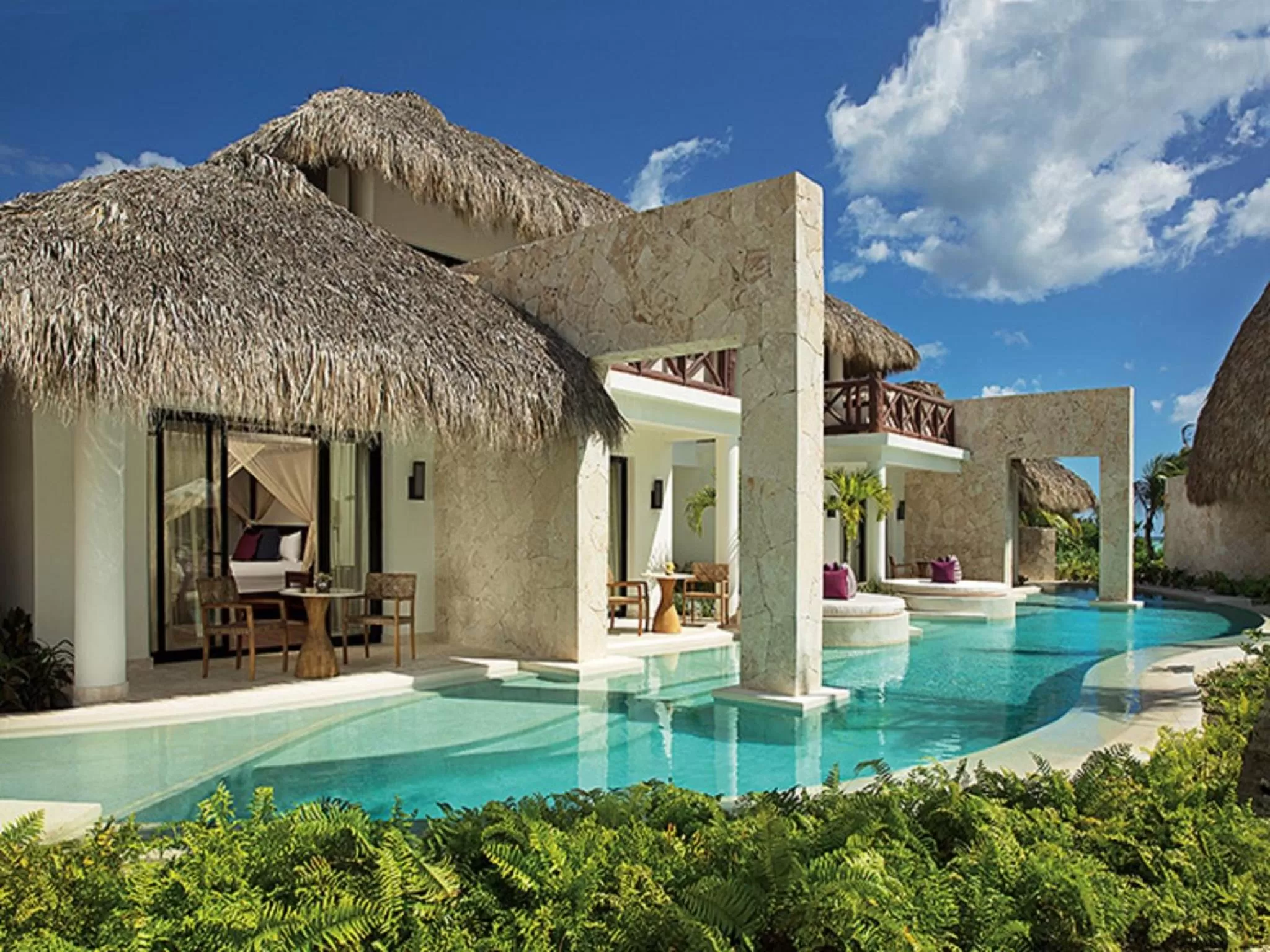 Property building in Secrets Cap Cana Resort & Spa - Adults Only - All Inclusive