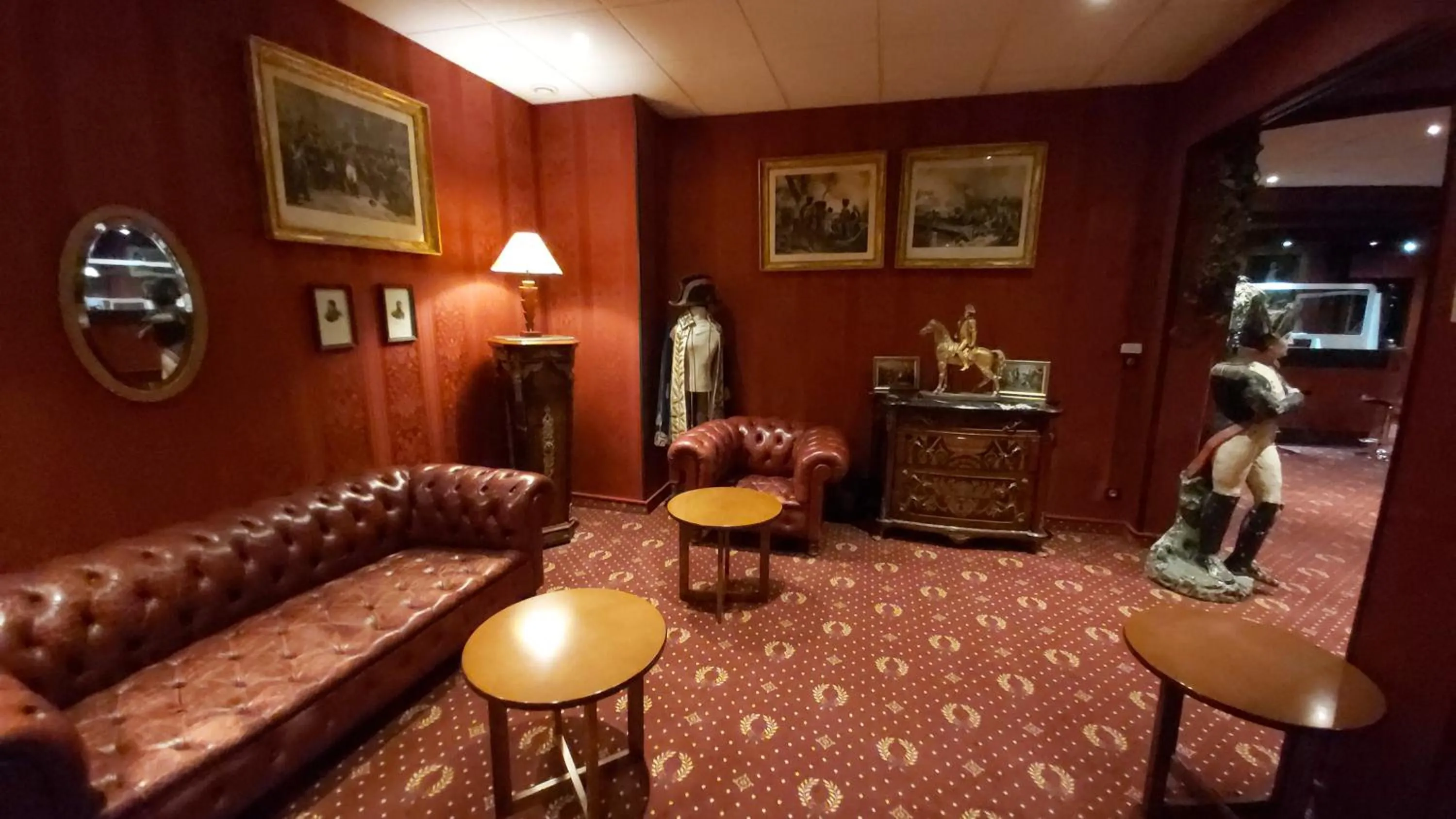 Hôtel 1er Consul Rouen