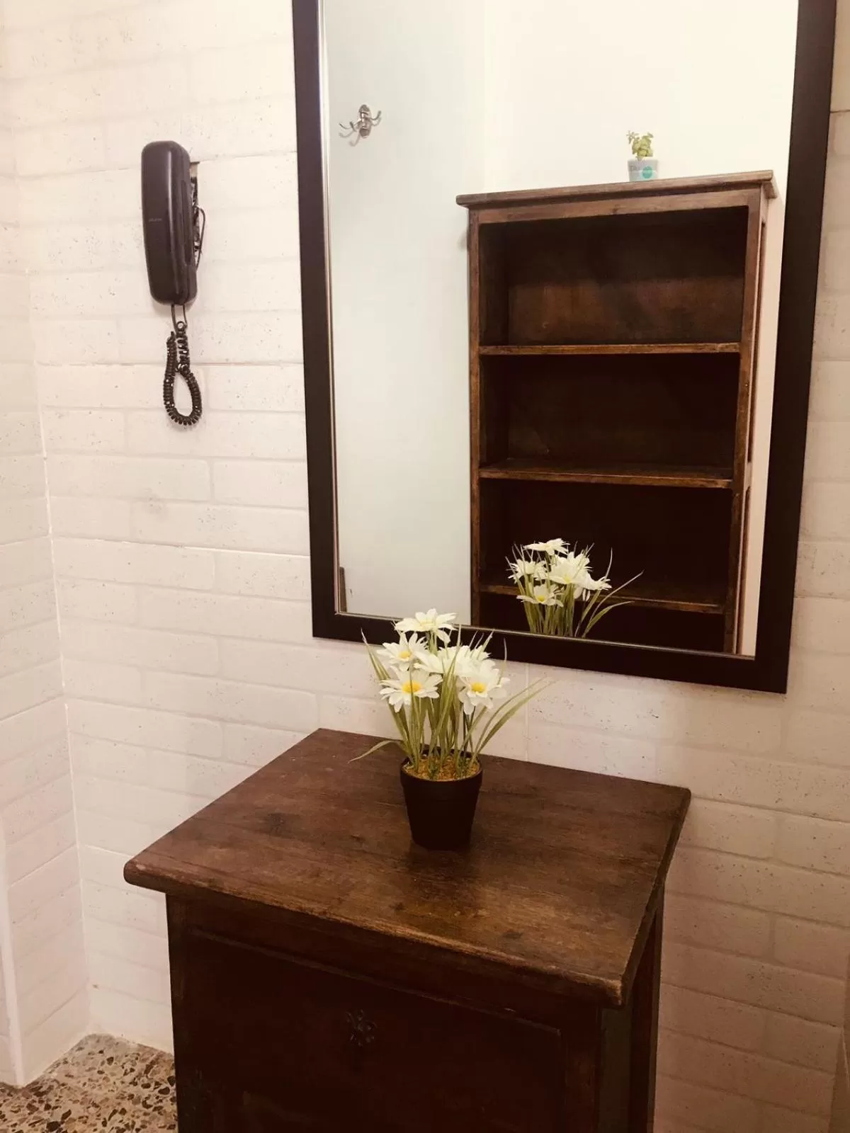 Bathroom in HOTEL MACEO MELGAR