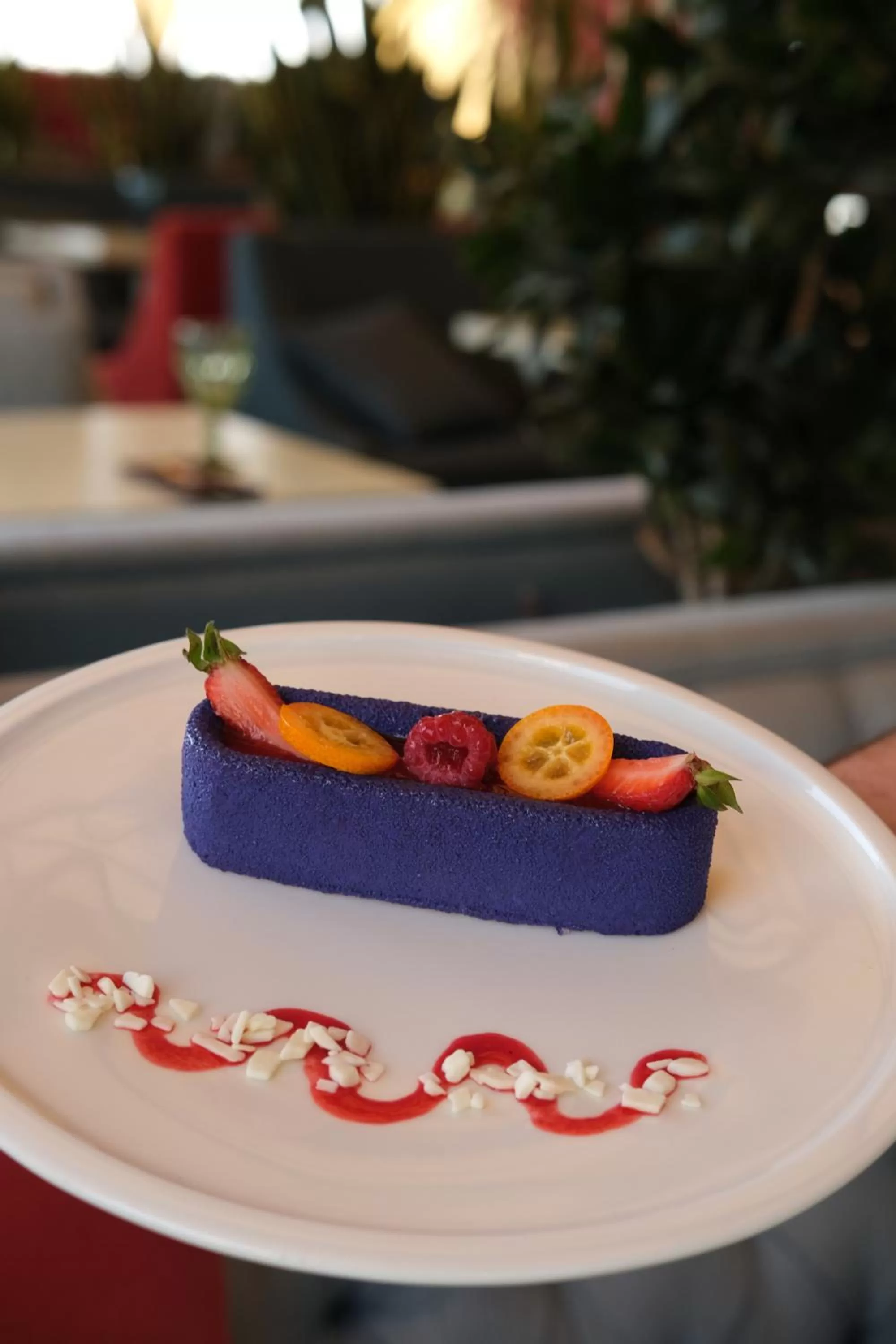 Restaurant/places to eat in Paris Hotel Yerevan