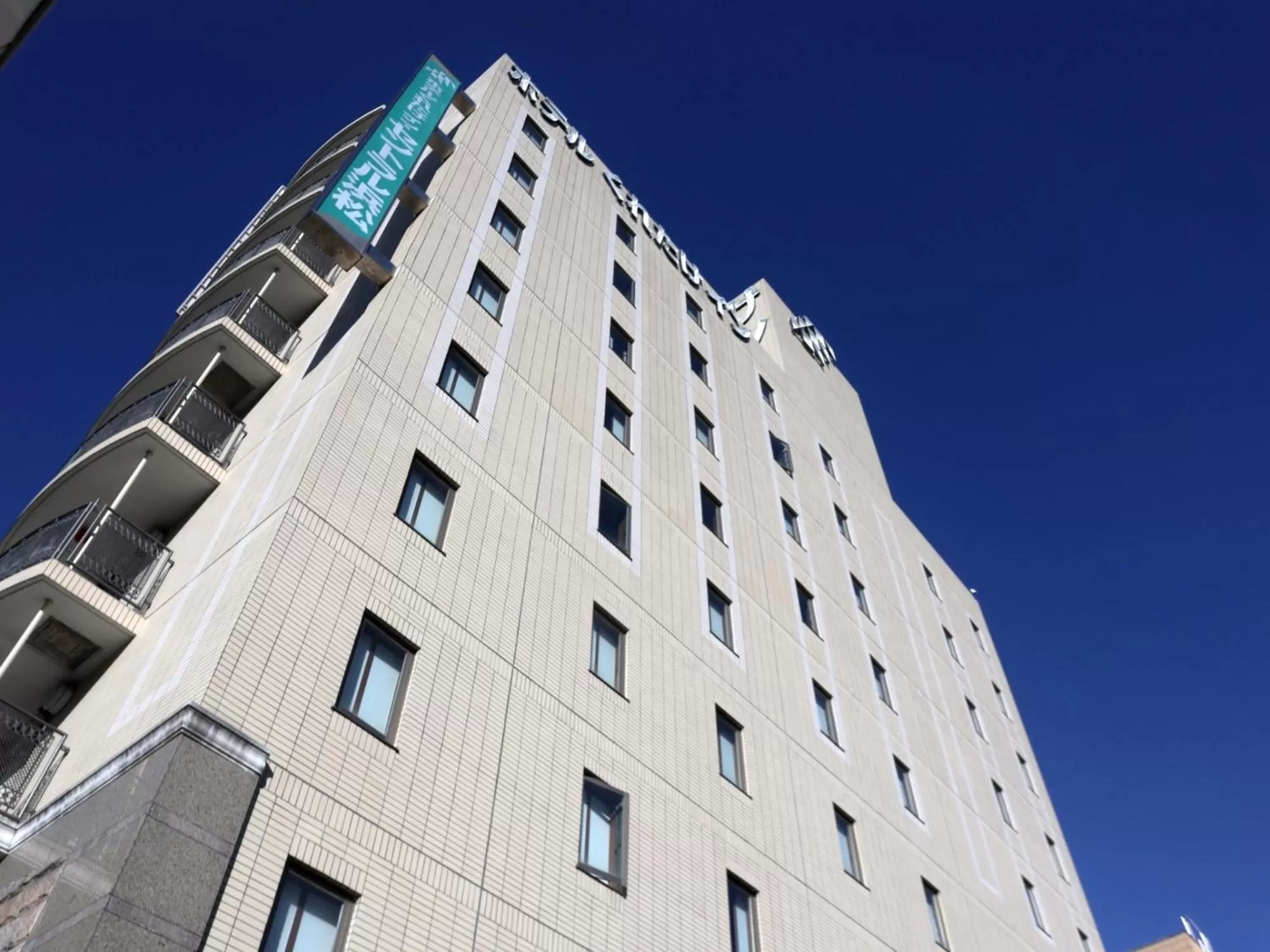Property building in Kuretake-Inn Central Hamamatsu