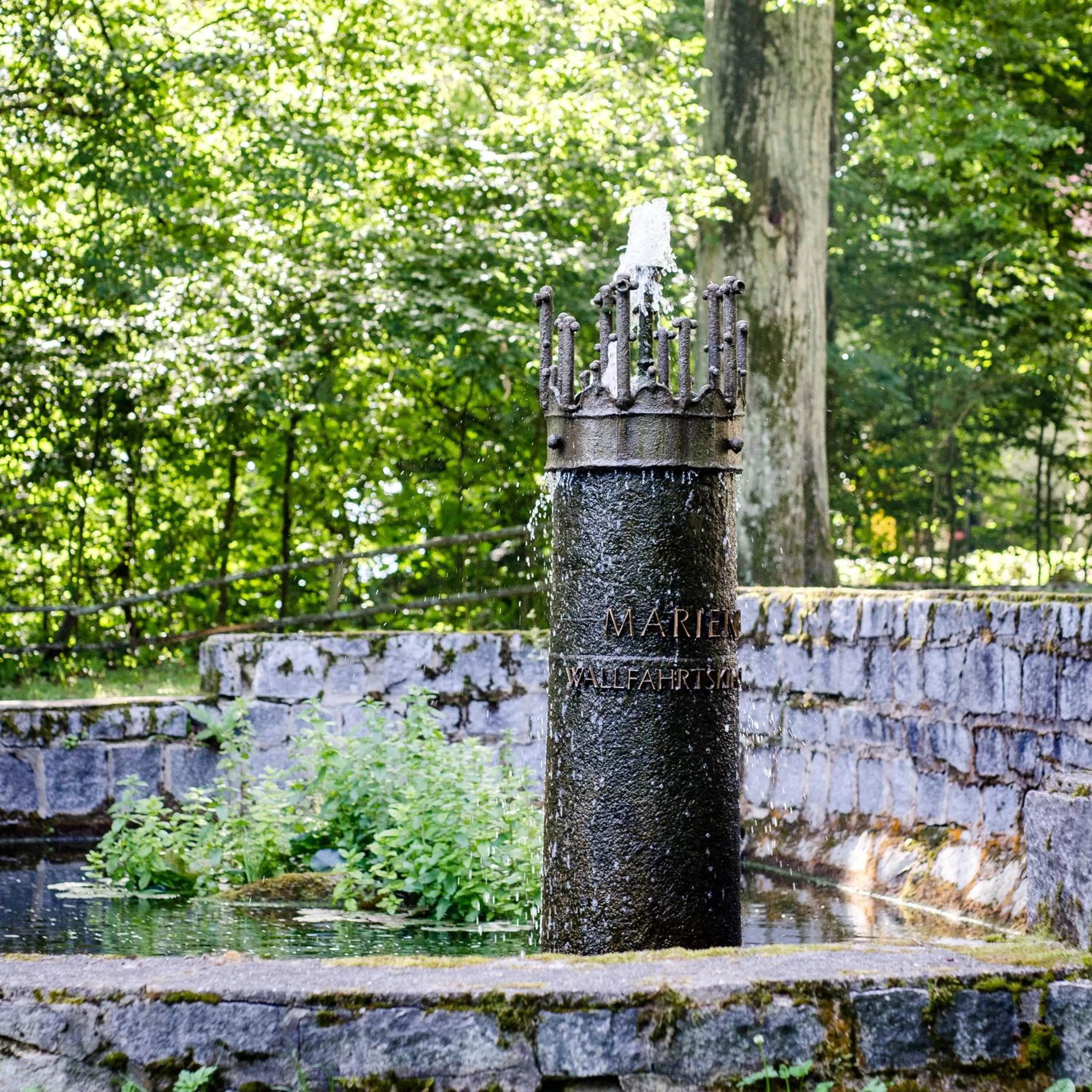 Nearby landmark in Wallfahrts-Gaststätte Heilbrünnl