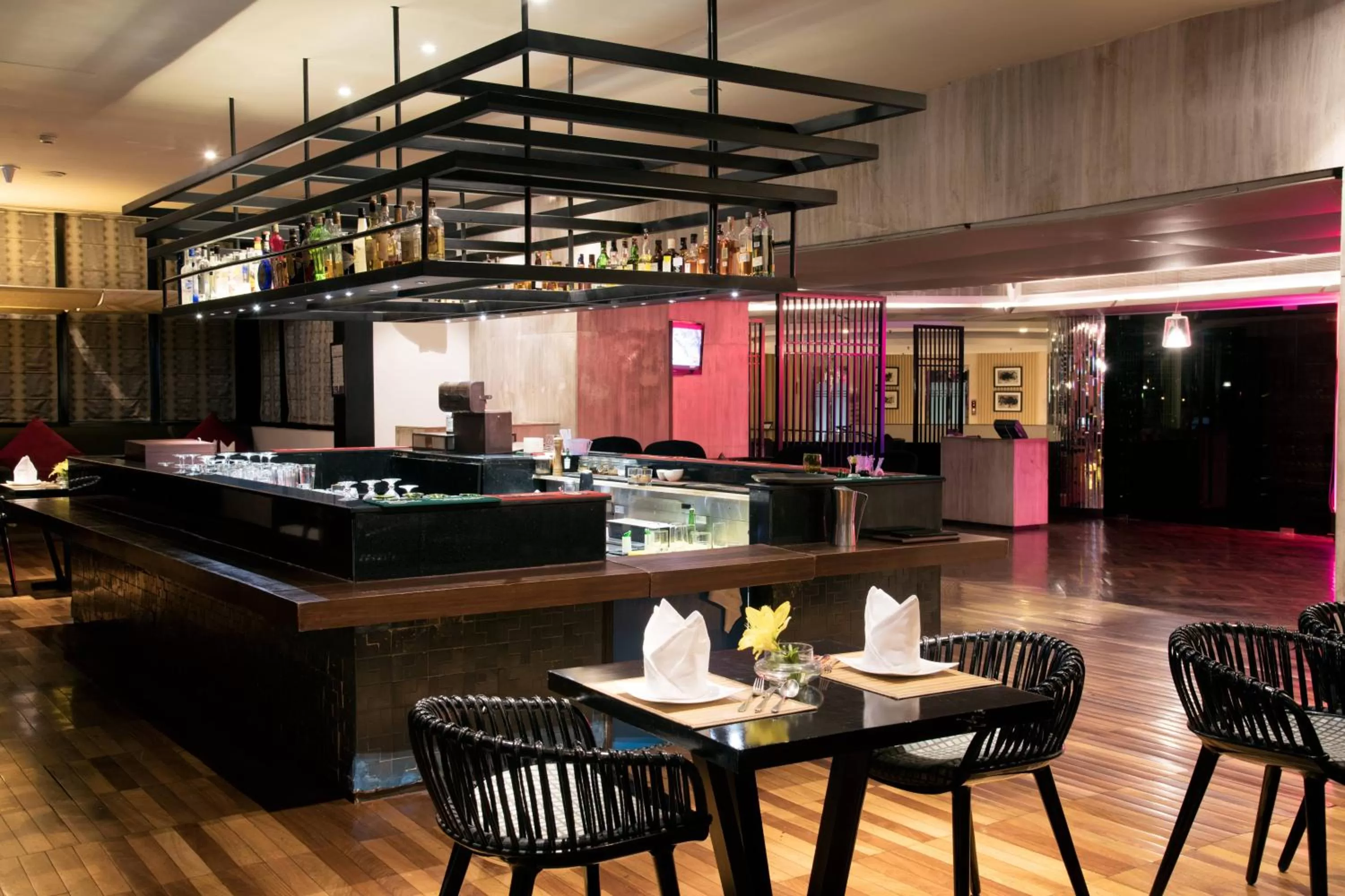 Restaurant/places to eat in Welcomhotel by ITC Hotels, Dwarka, New Delhi