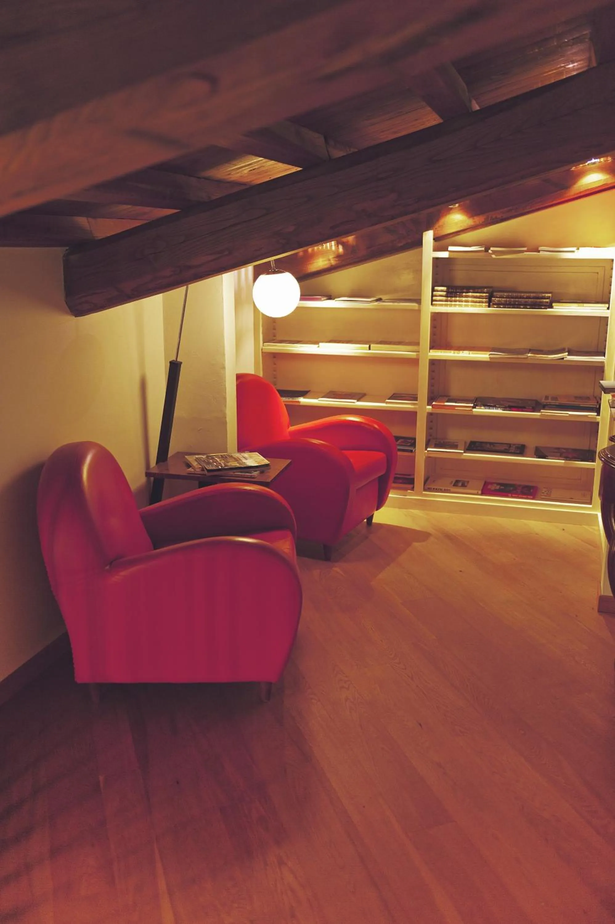 Lounge or bar in Roccafiore Wine Resort & Spa