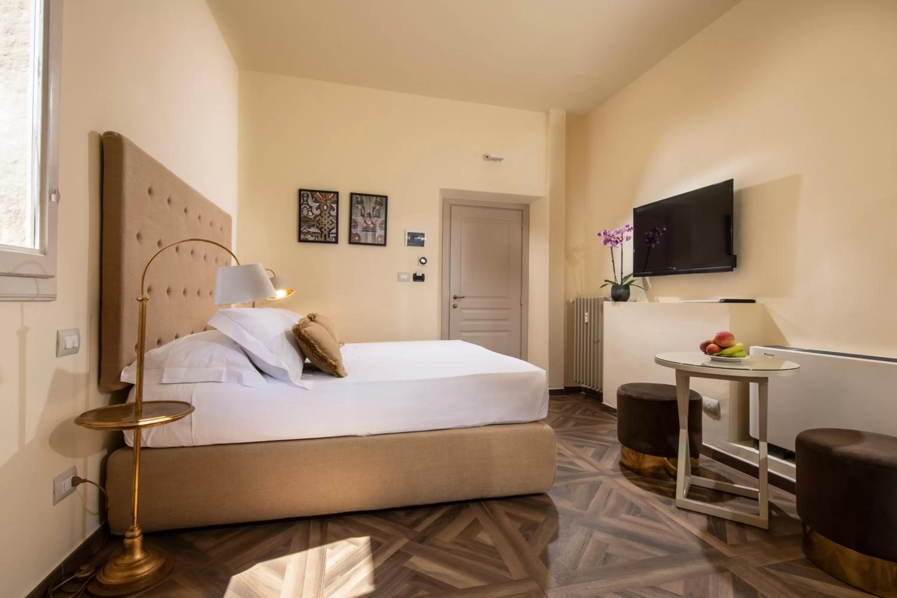 Bed in Palazzo Martellini Residenza d'epoca