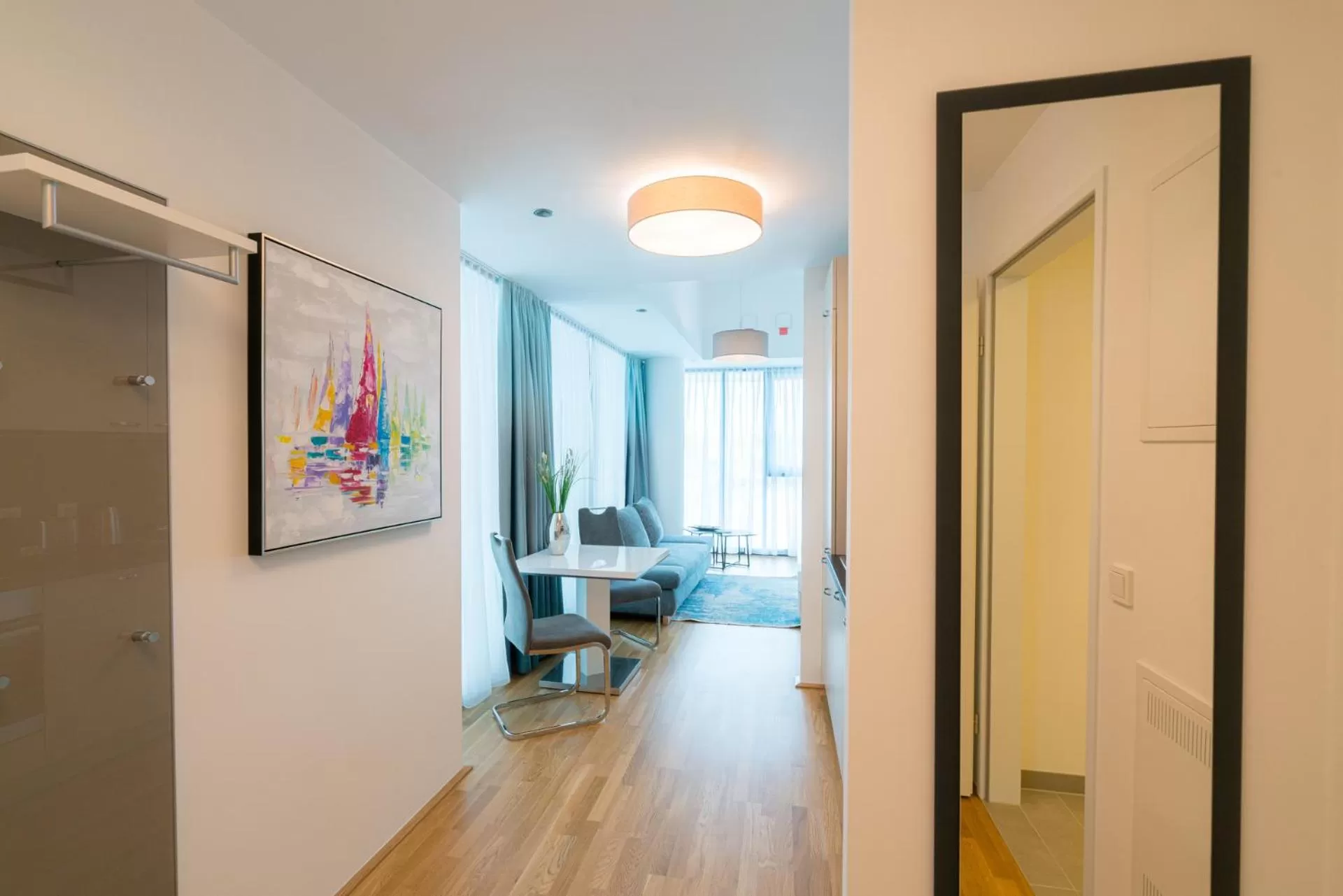 Vienna Residence, Marina Tower - Danube