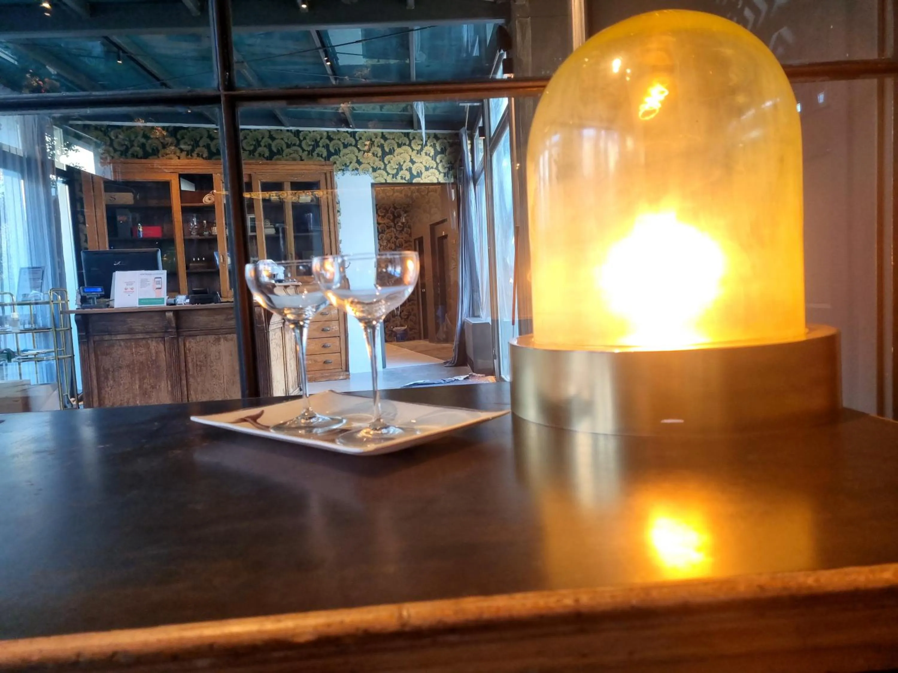 Restaurant/places to eat in Boutique Hotel Borgo Nuovo